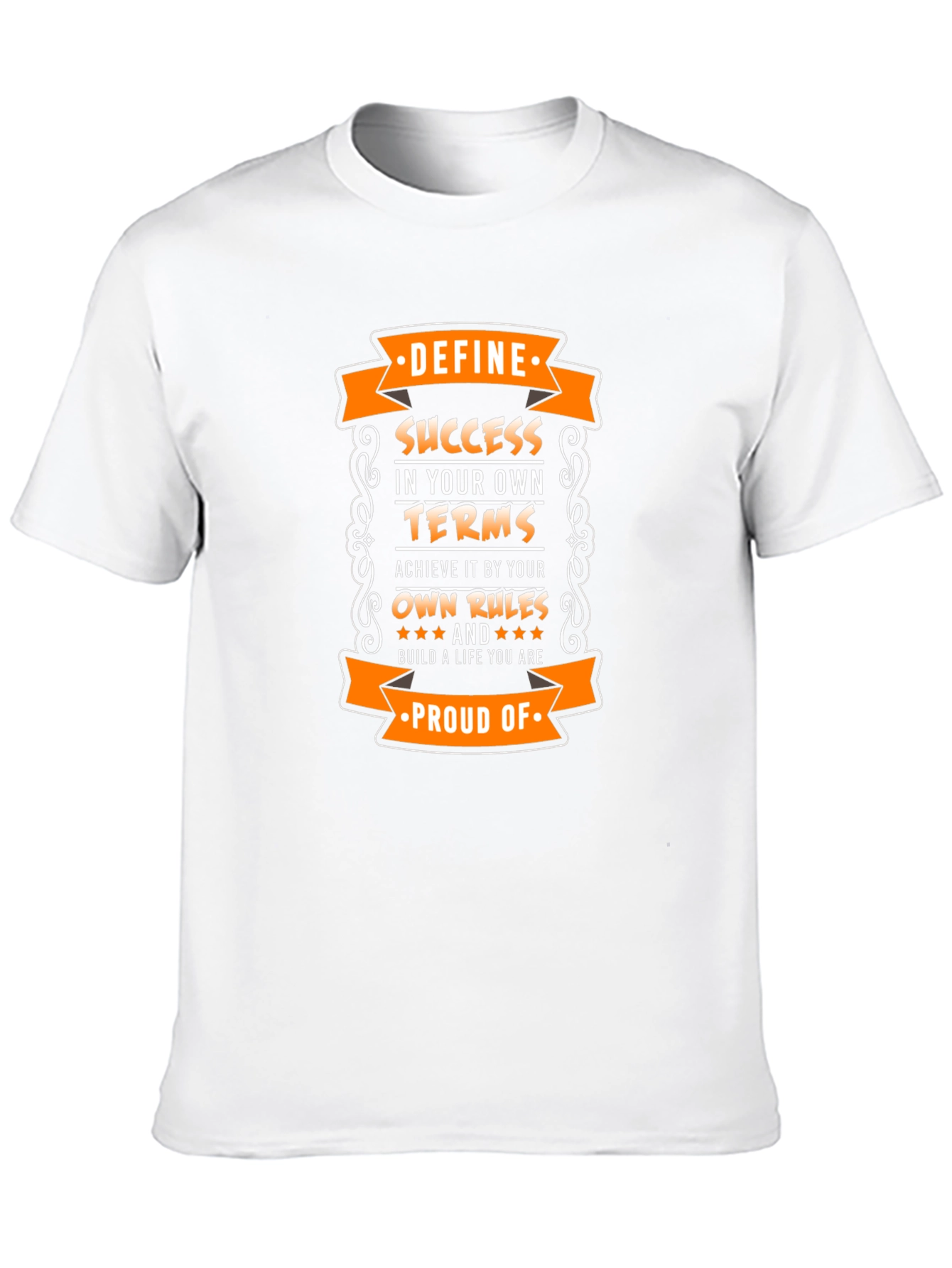 Define Success T-Shirt - Inspirational Graphic Tee