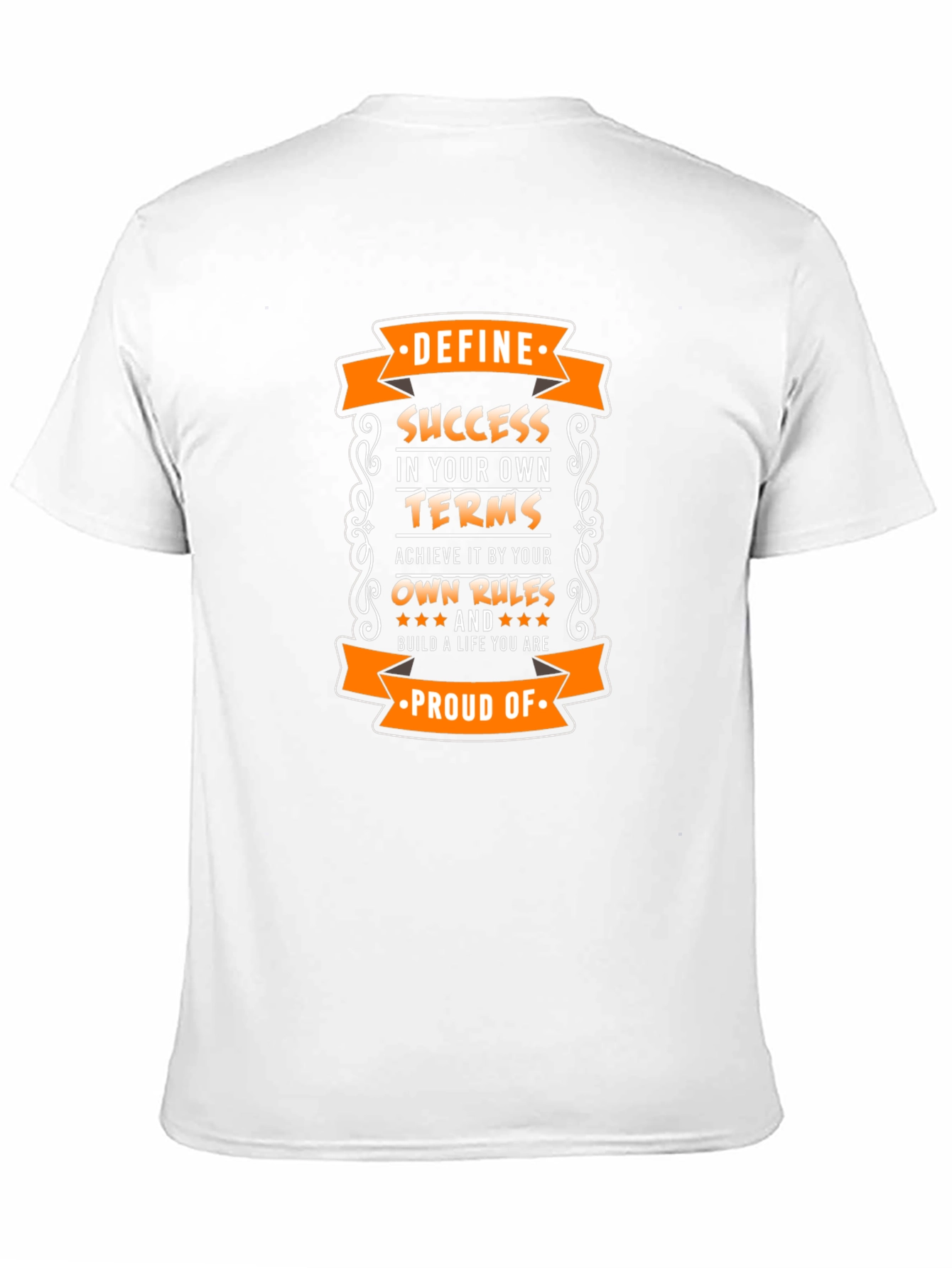 Define Success T-Shirt - Inspirational Graphic Tee