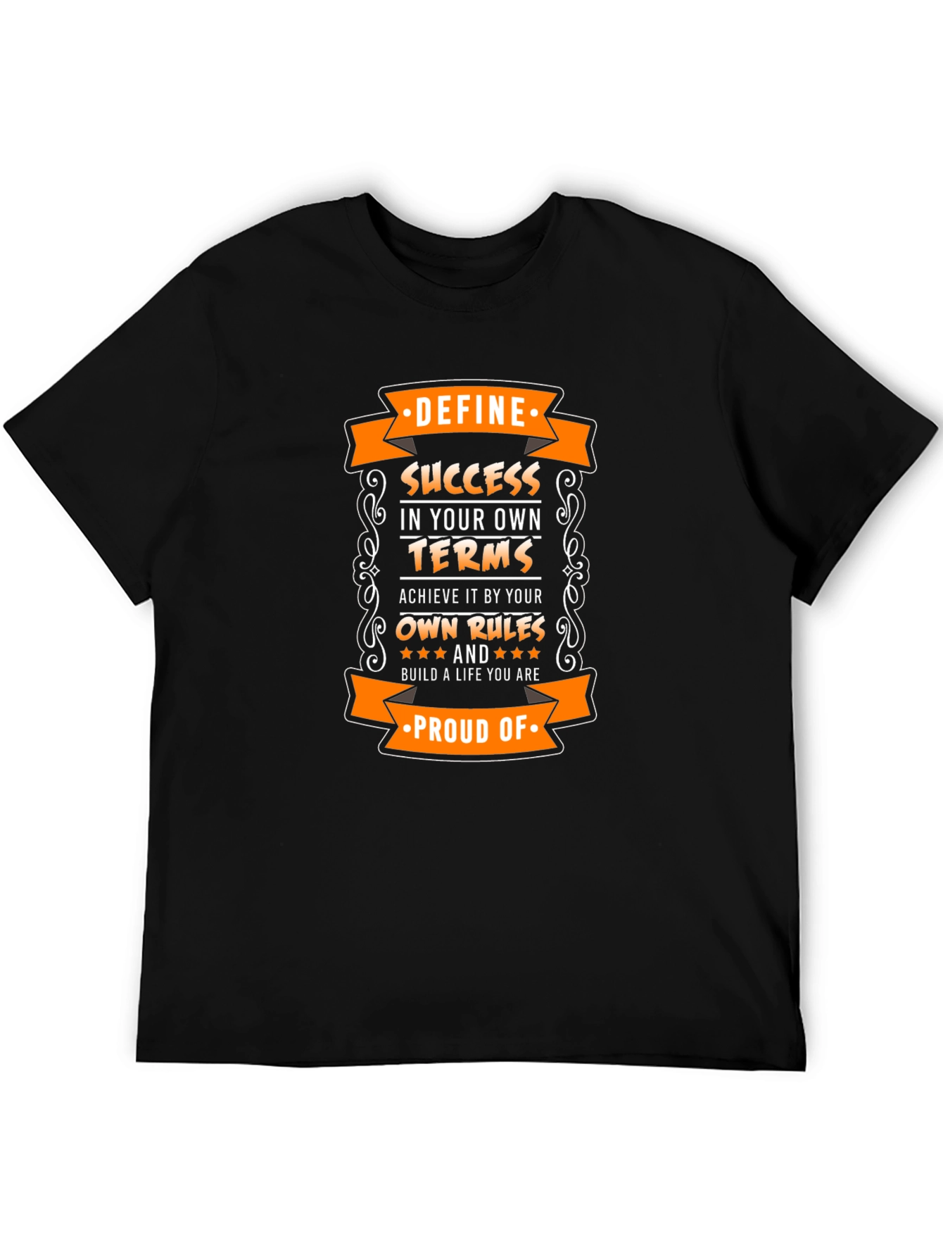 Define Success T-Shirt - Inspirational Graphic Tee