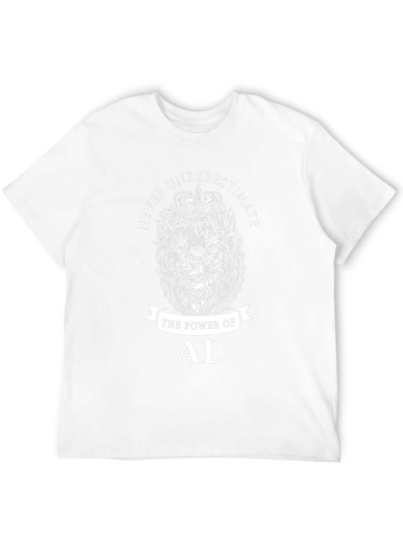 Never Underestimate The Power of AI T-Shirt