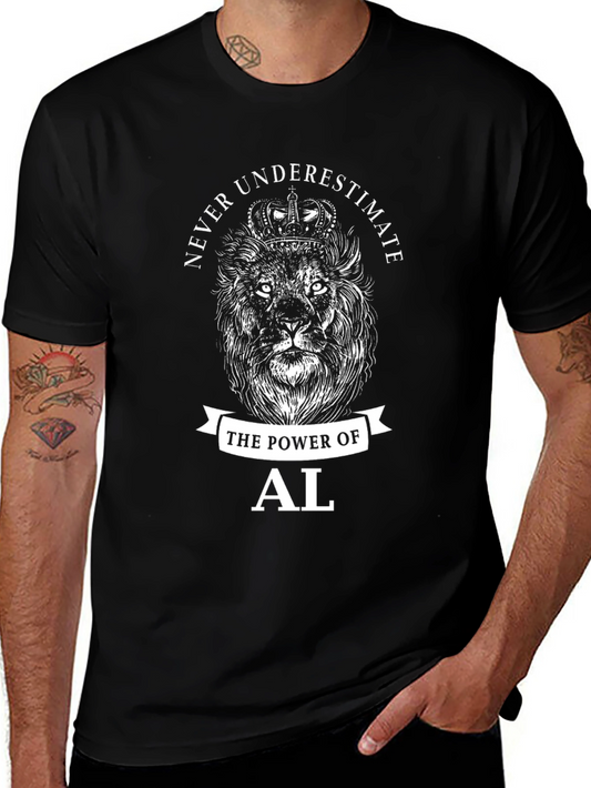 Never Underestimate The Power of AI T-Shirt