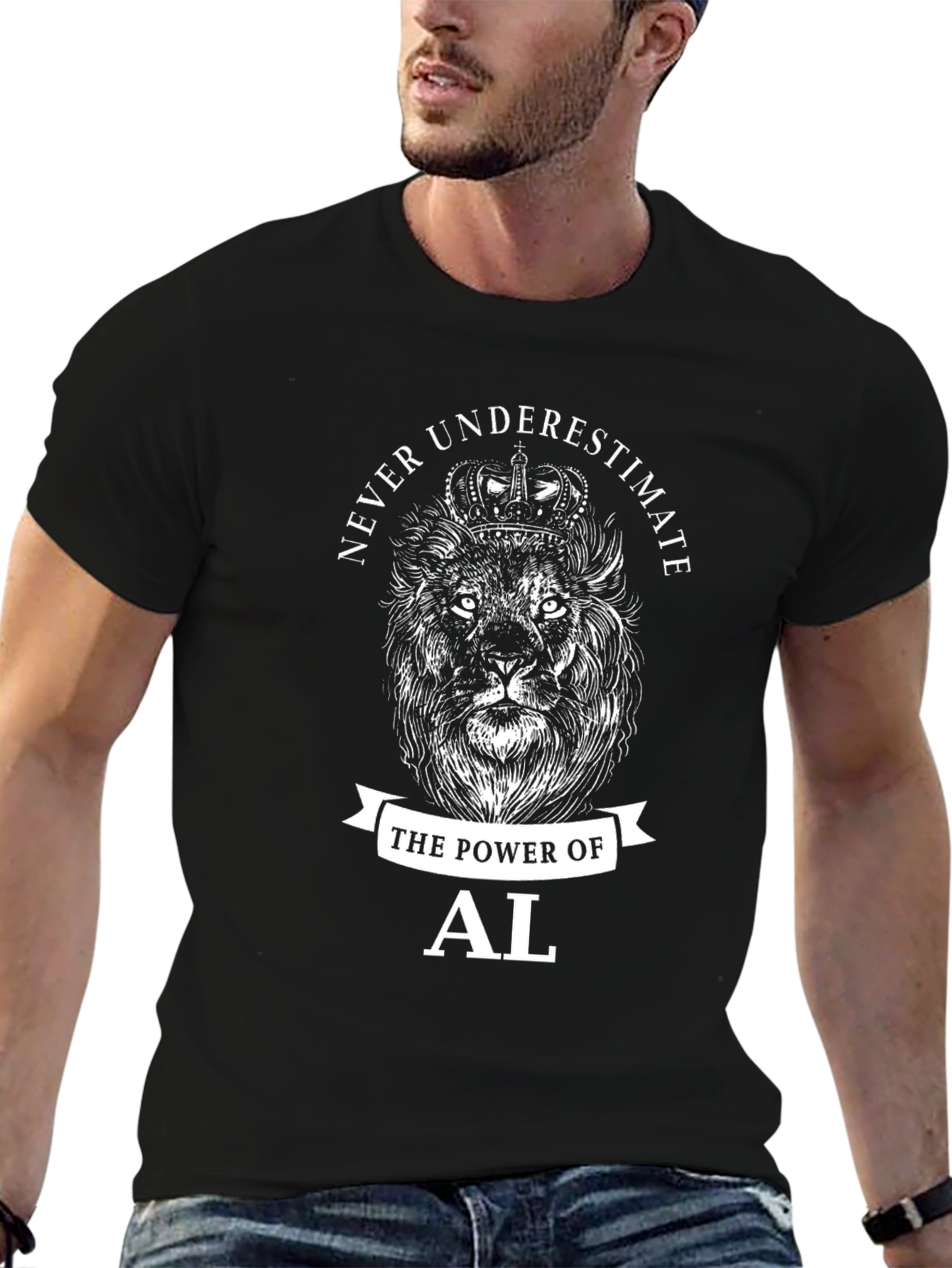 Never Underestimate The Power of AI T-Shirt