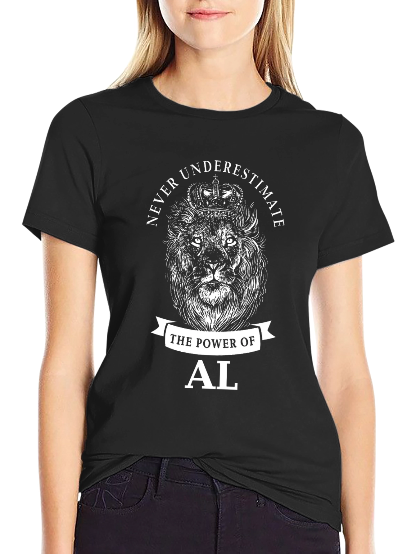 Never Underestimate The Power of AI T-Shirt