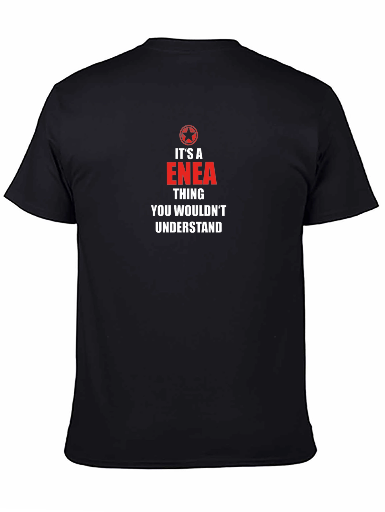 Its a Enea Thing T-Shirt