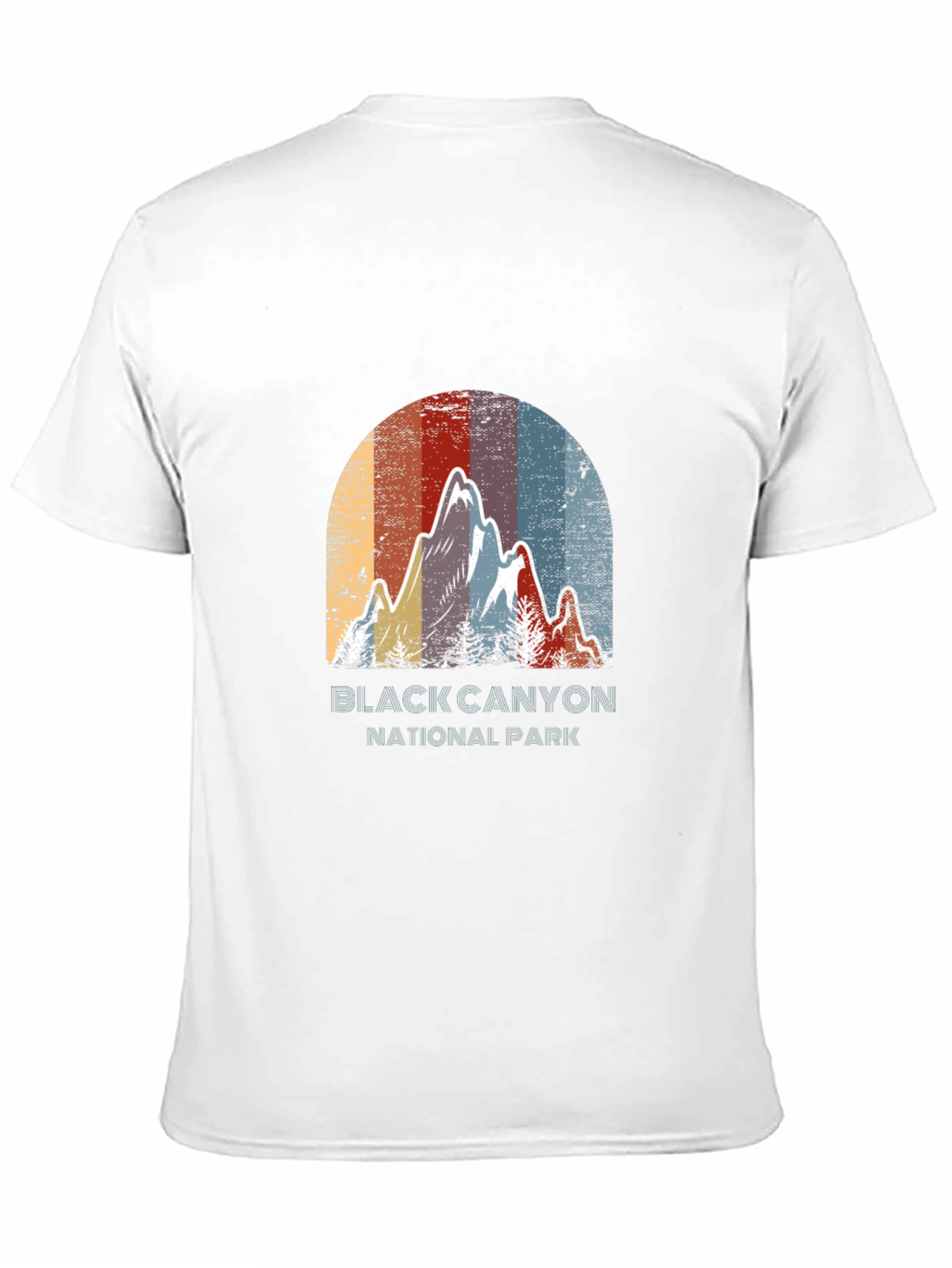 Black Canyon National Park T-Shirt