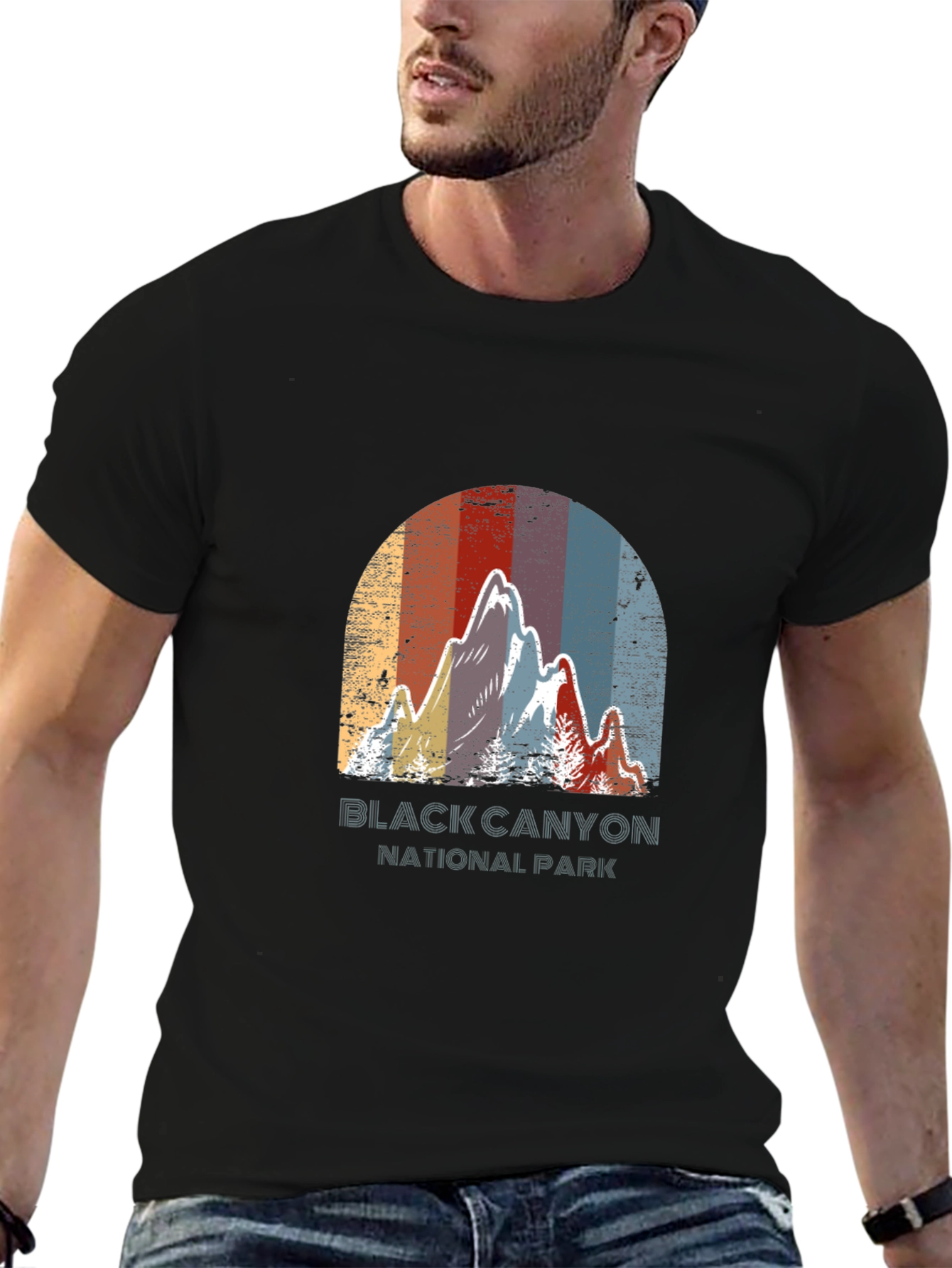 Black Canyon National Park T-Shirt