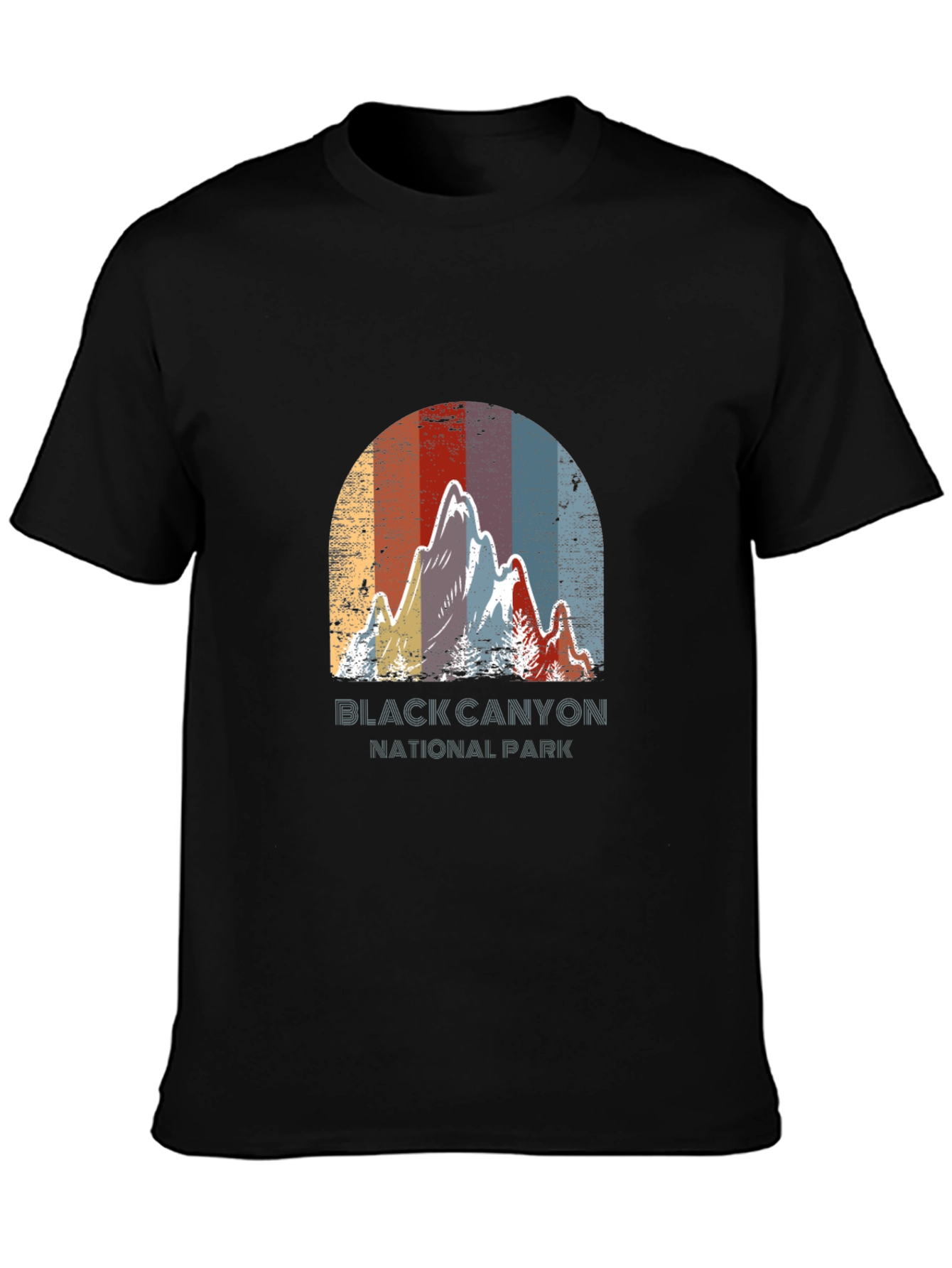 Black Canyon National Park T-Shirt