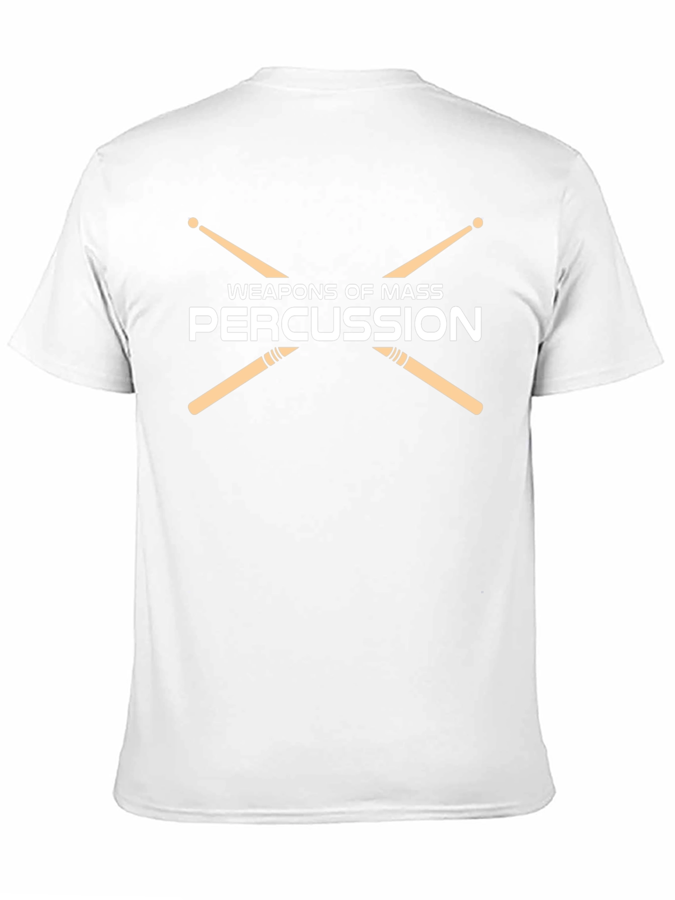 Weapons of Mass Percussion Black T-Shirt
