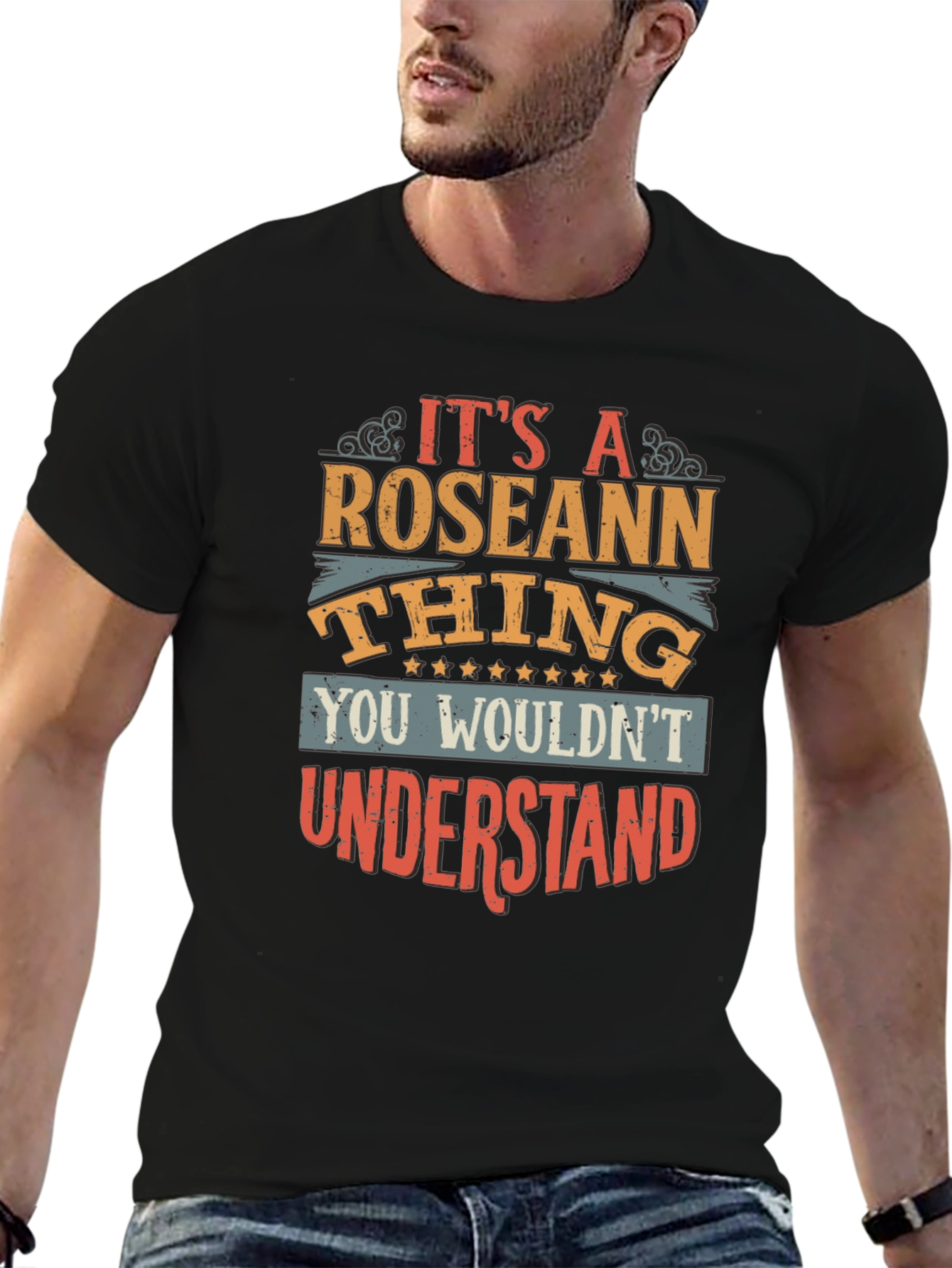 Its a Roseann Thing - Graphic T-Shirt