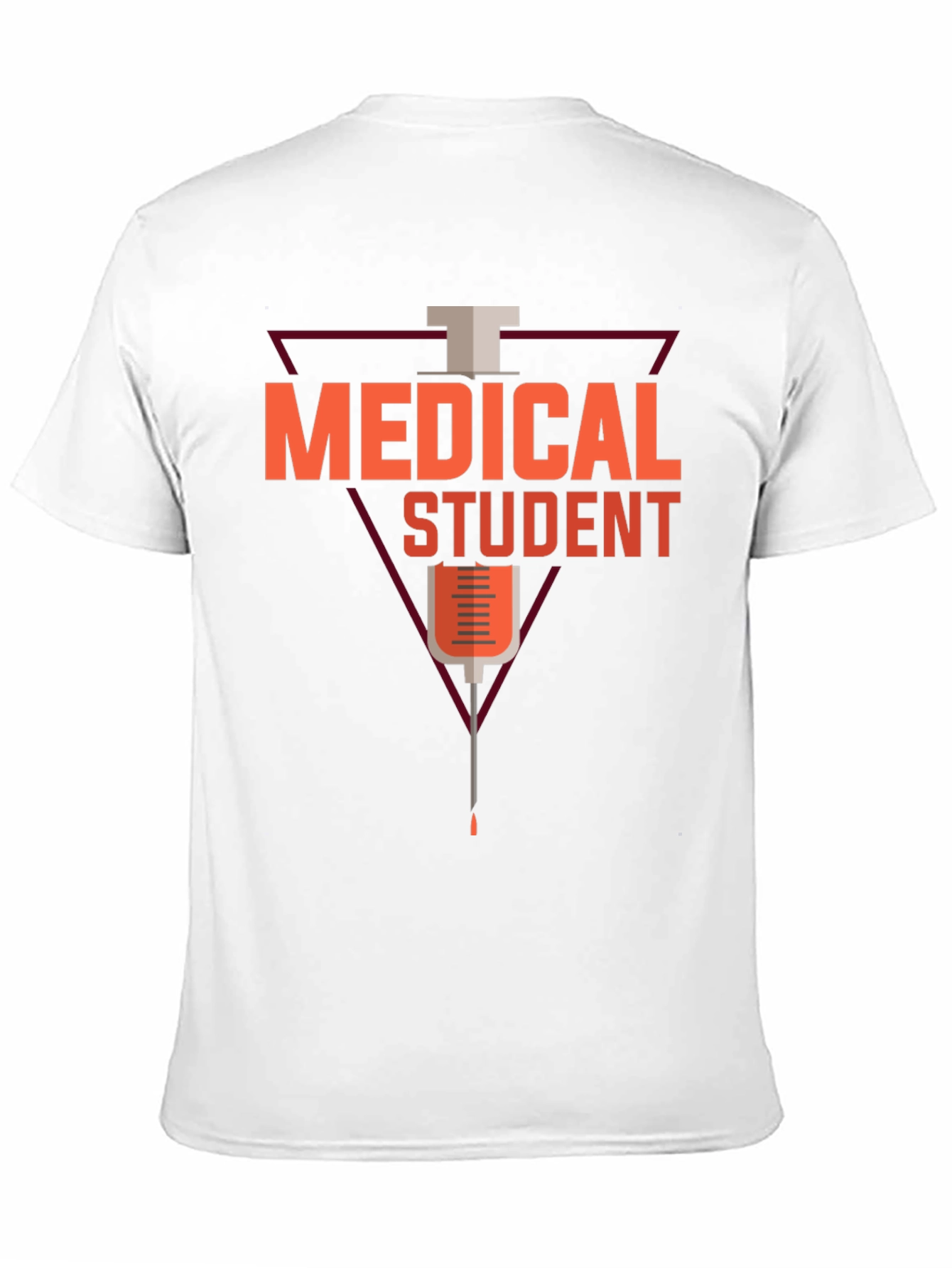 Medical Student T-Shirt - Novelty Graphic Tee