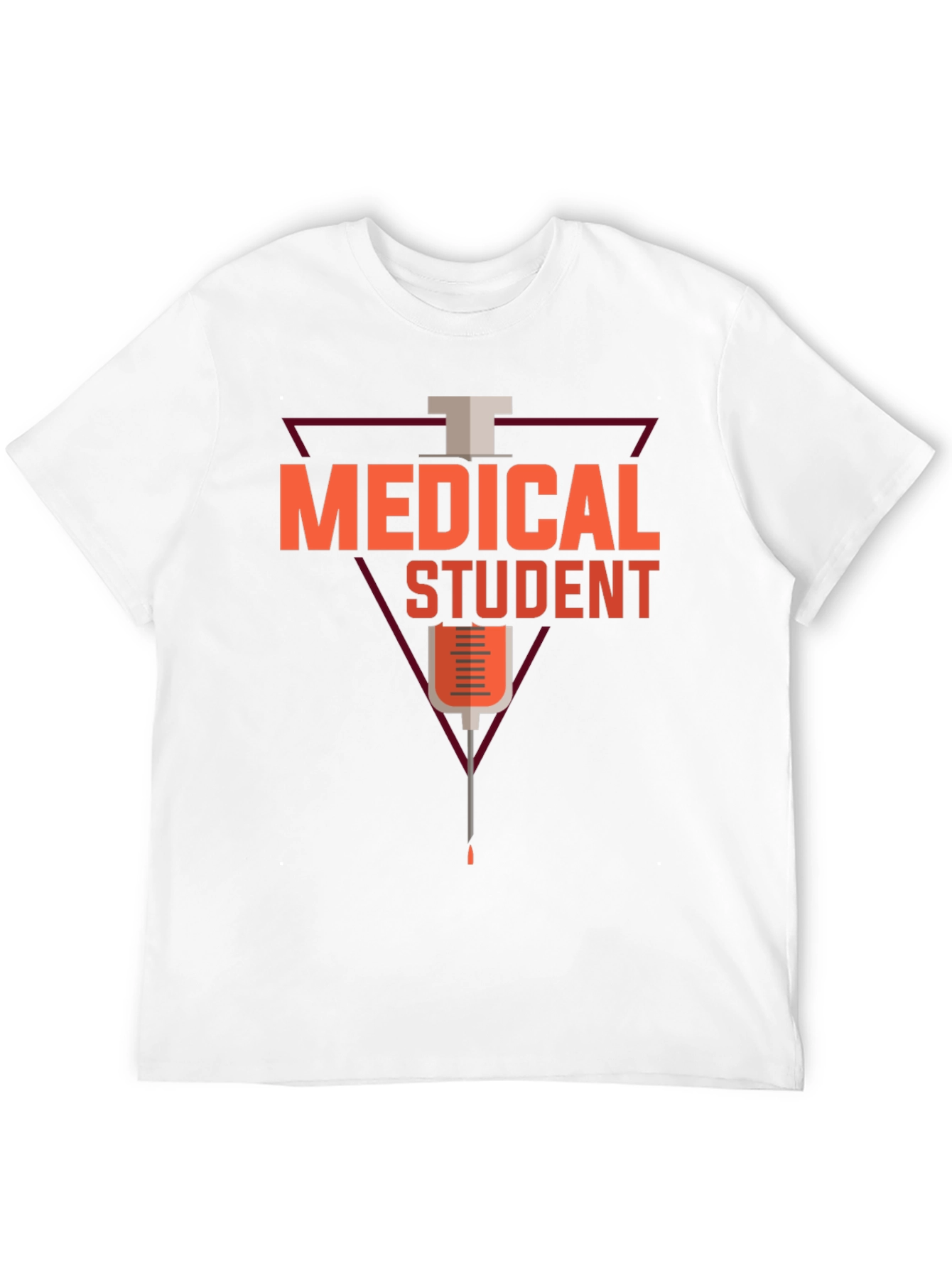 Medical Student T-Shirt - Novelty Graphic Tee
