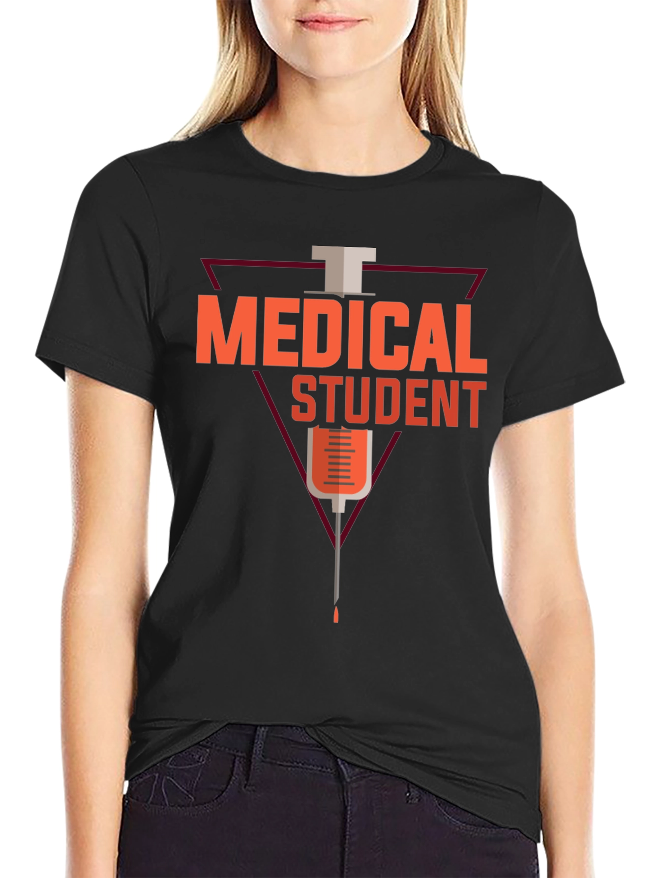 Medical Student T-Shirt - Novelty Graphic Tee