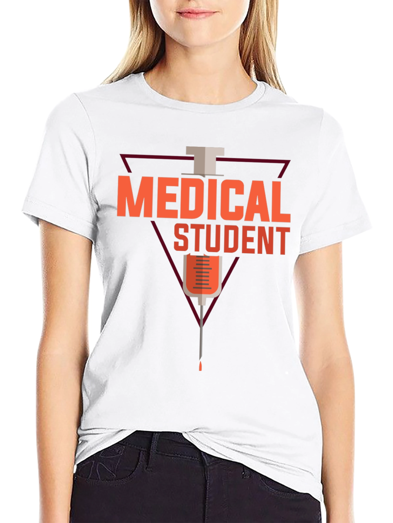 Medical Student T-Shirt - Novelty Graphic Tee