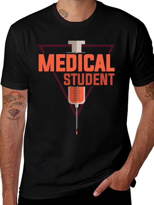 Medical Student T-Shirt - Novelty Graphic Tee