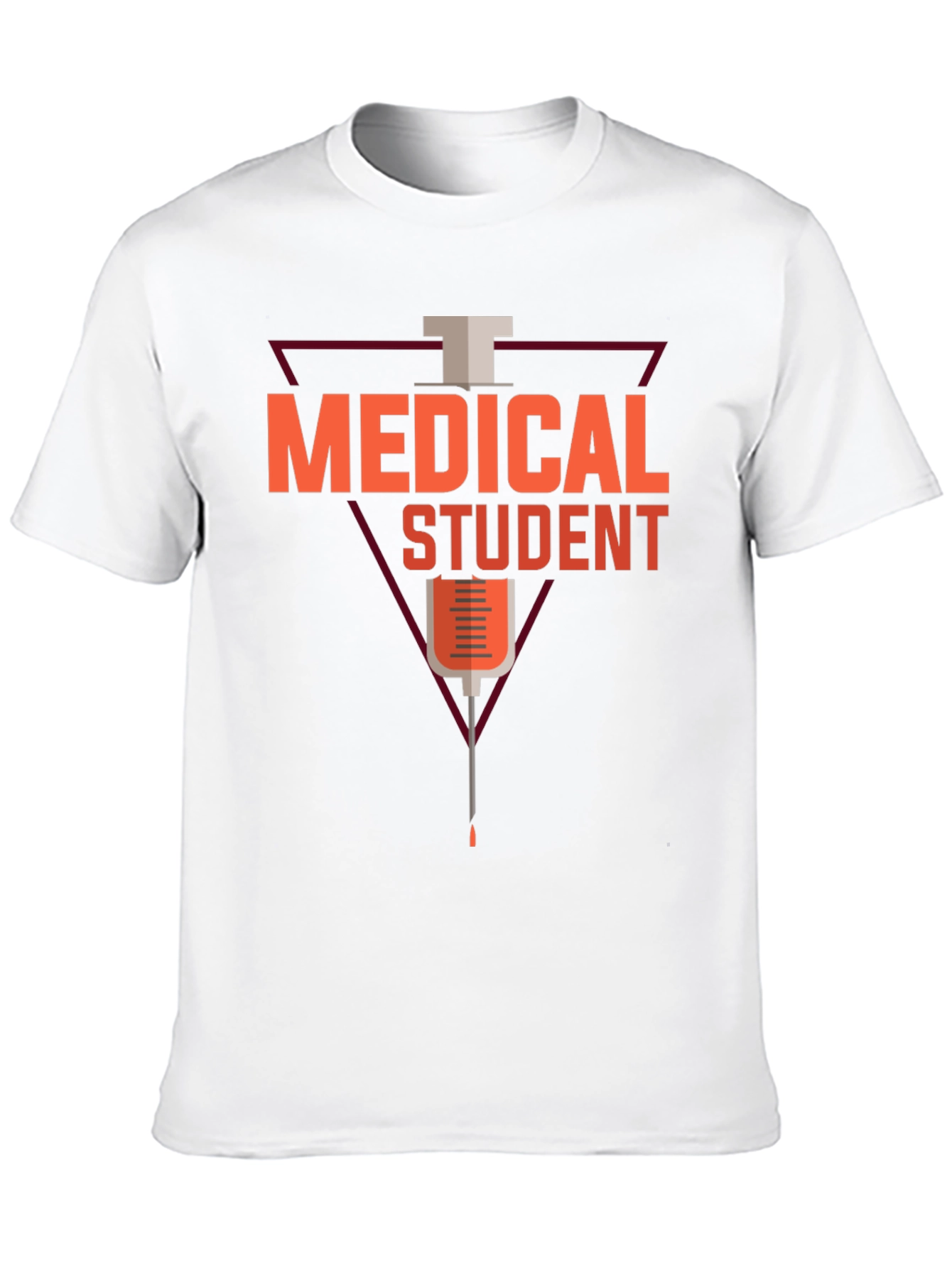 Medical Student T-Shirt - Novelty Graphic Tee