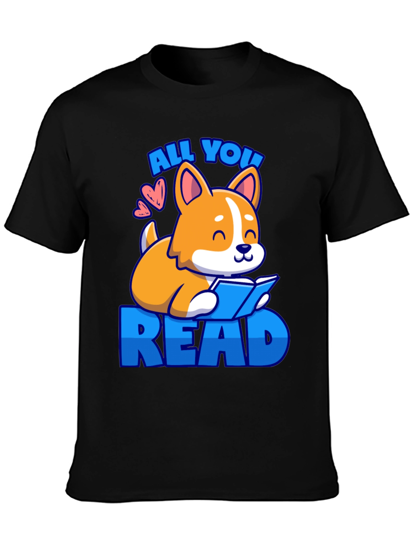 All You Read Dog T-Shirt