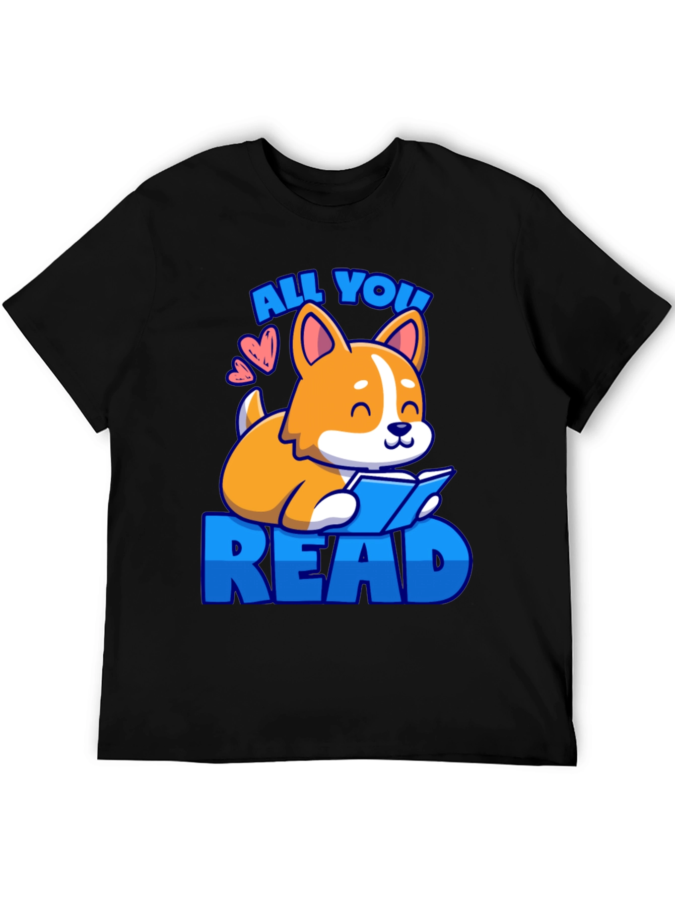 All You Read Dog T-Shirt