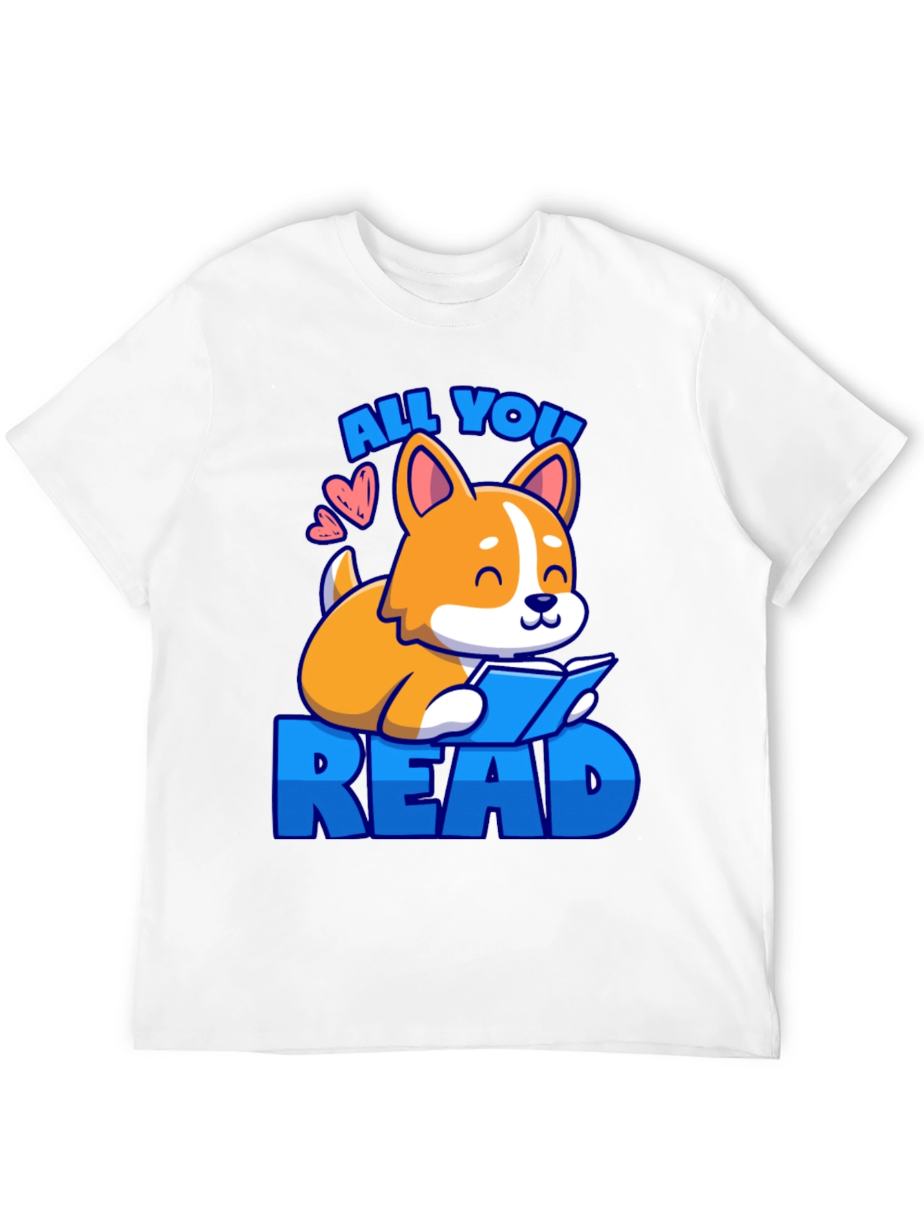 All You Read Dog T-Shirt