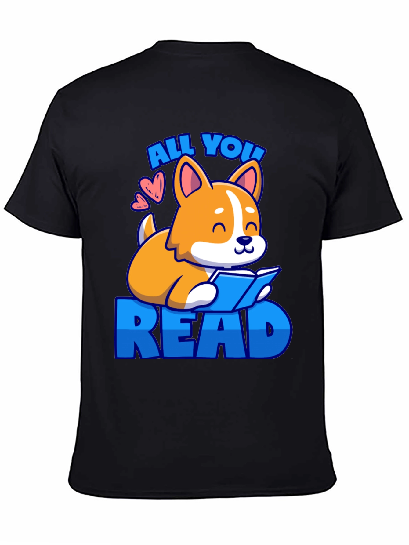 All You Read Dog T-Shirt