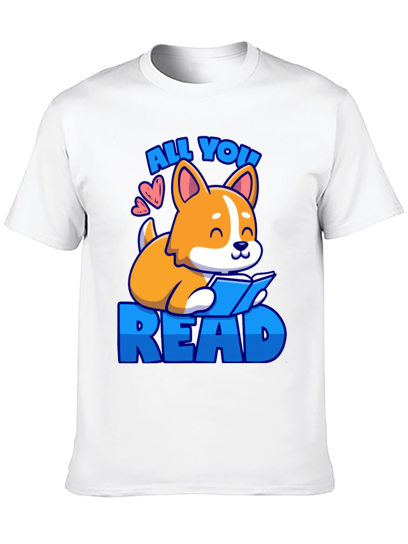 All You Read Dog T-Shirt