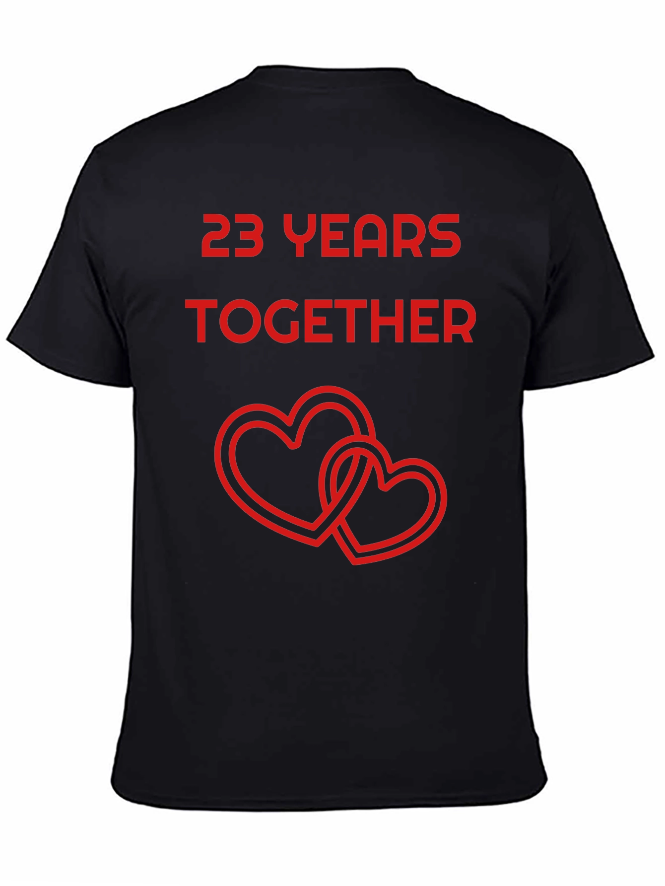 23 Years Together Anniversary T-Shirt