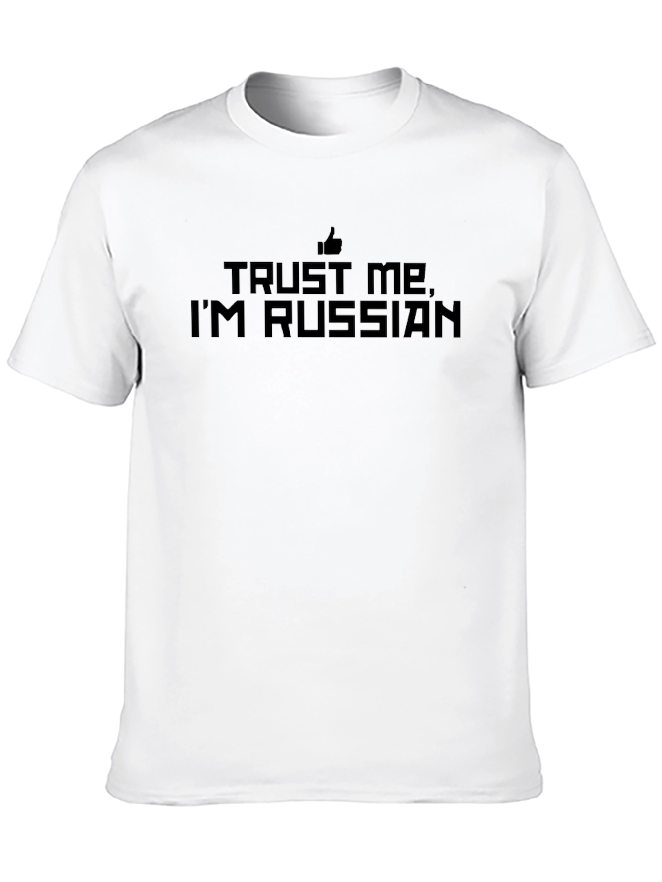 Trust Me Im Russian T-Shirt