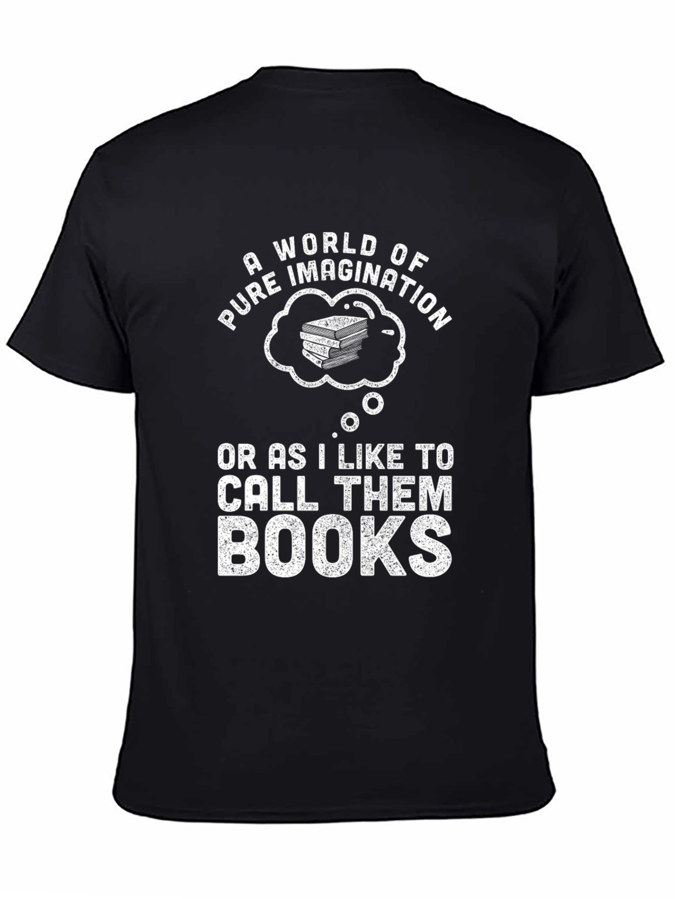 A World of Pure Imagination Graphic Tee