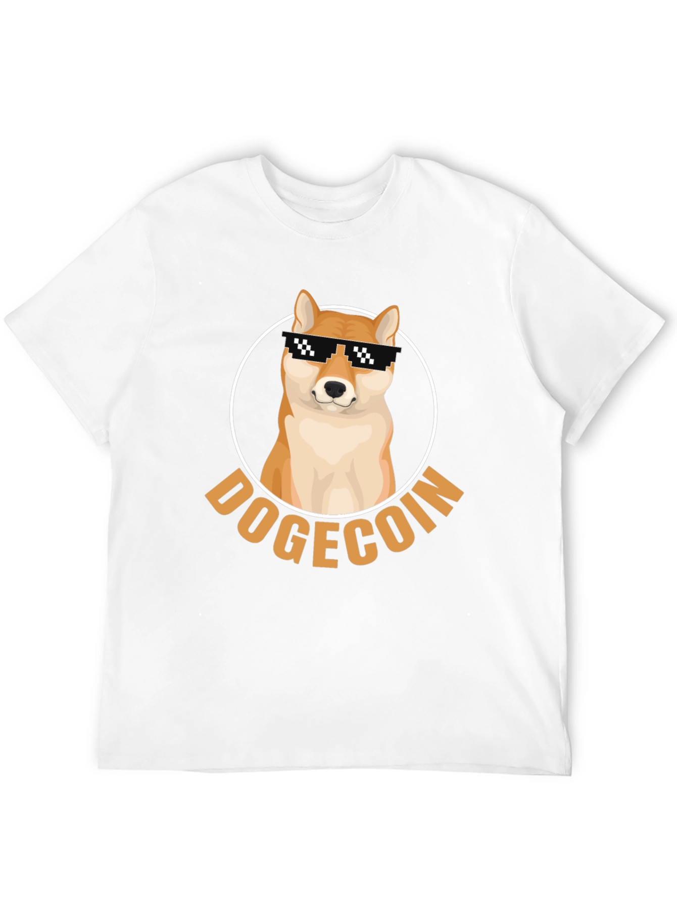DogeCoin Meme T-Shirt
