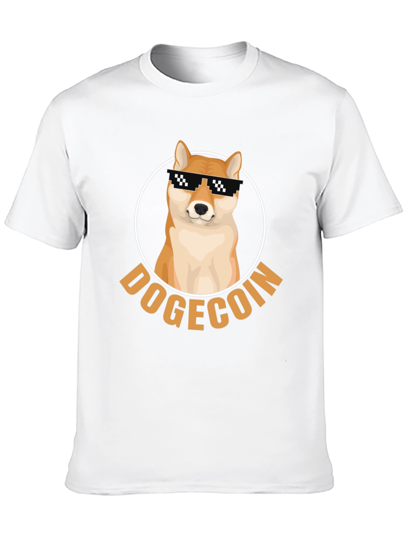 DogeCoin Meme T-Shirt