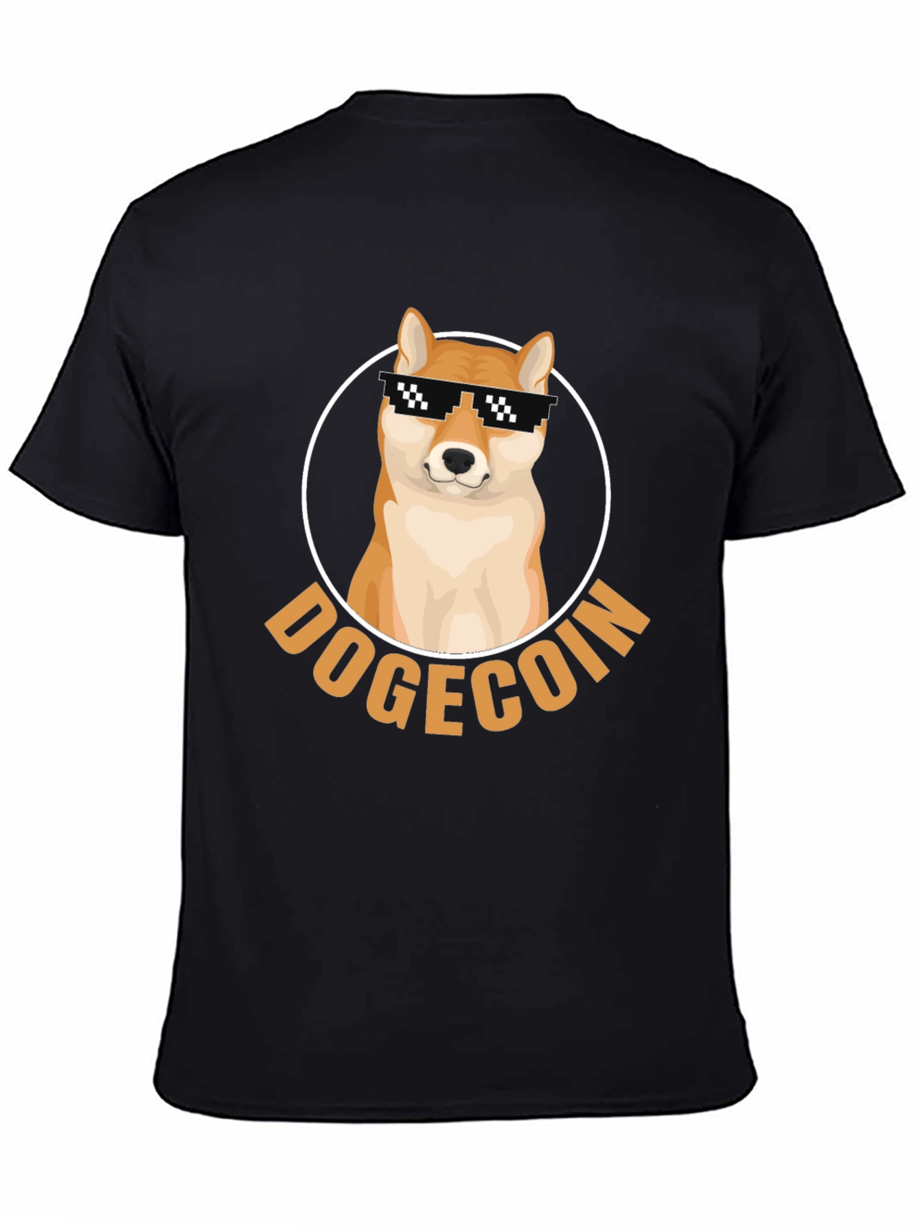DogeCoin Meme T-Shirt