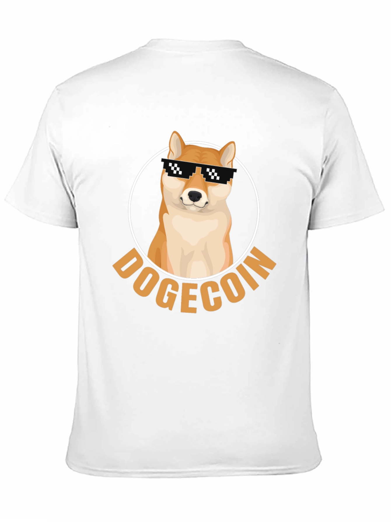 DogeCoin Meme T-Shirt