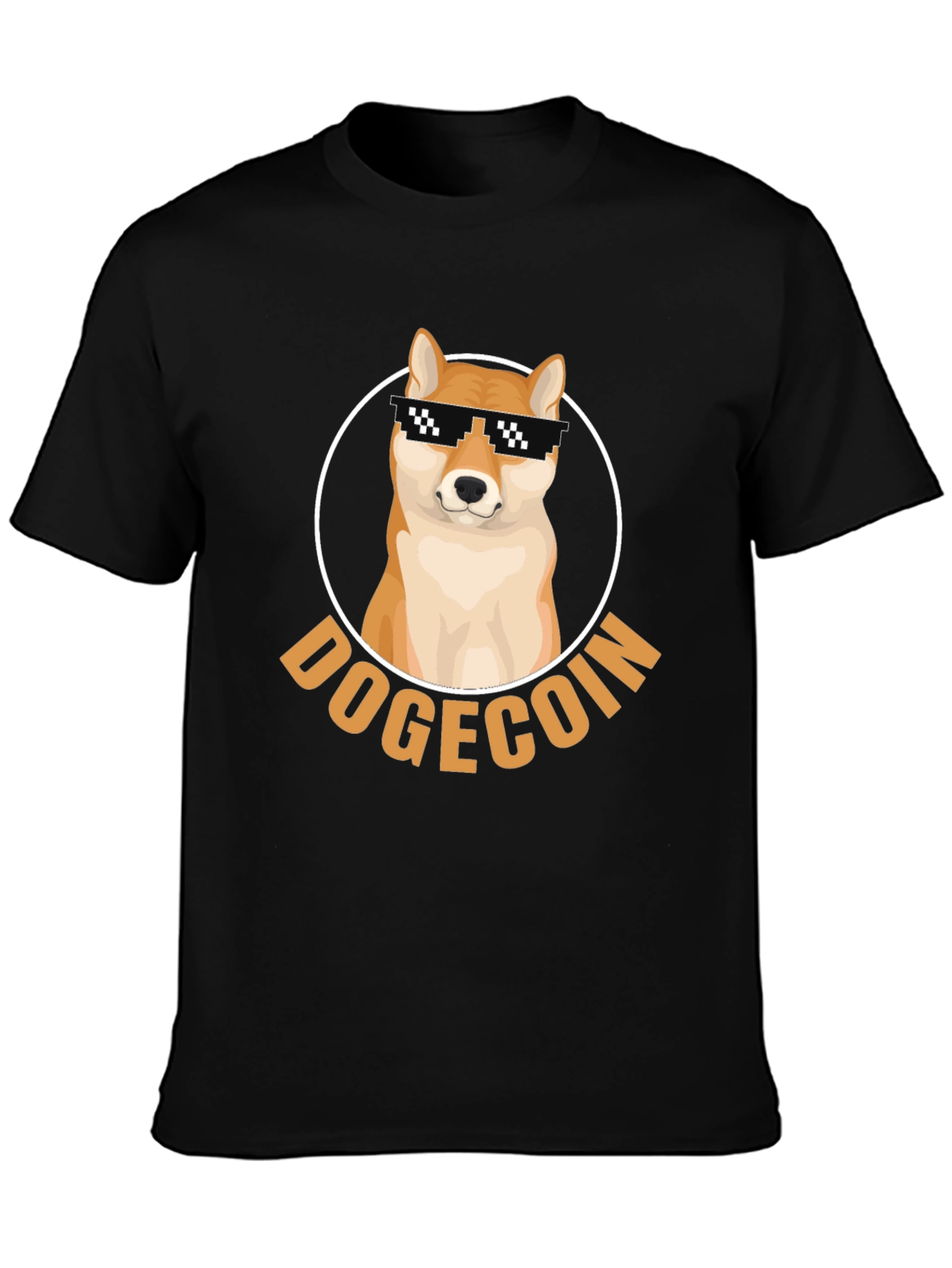 DogeCoin Meme T-Shirt