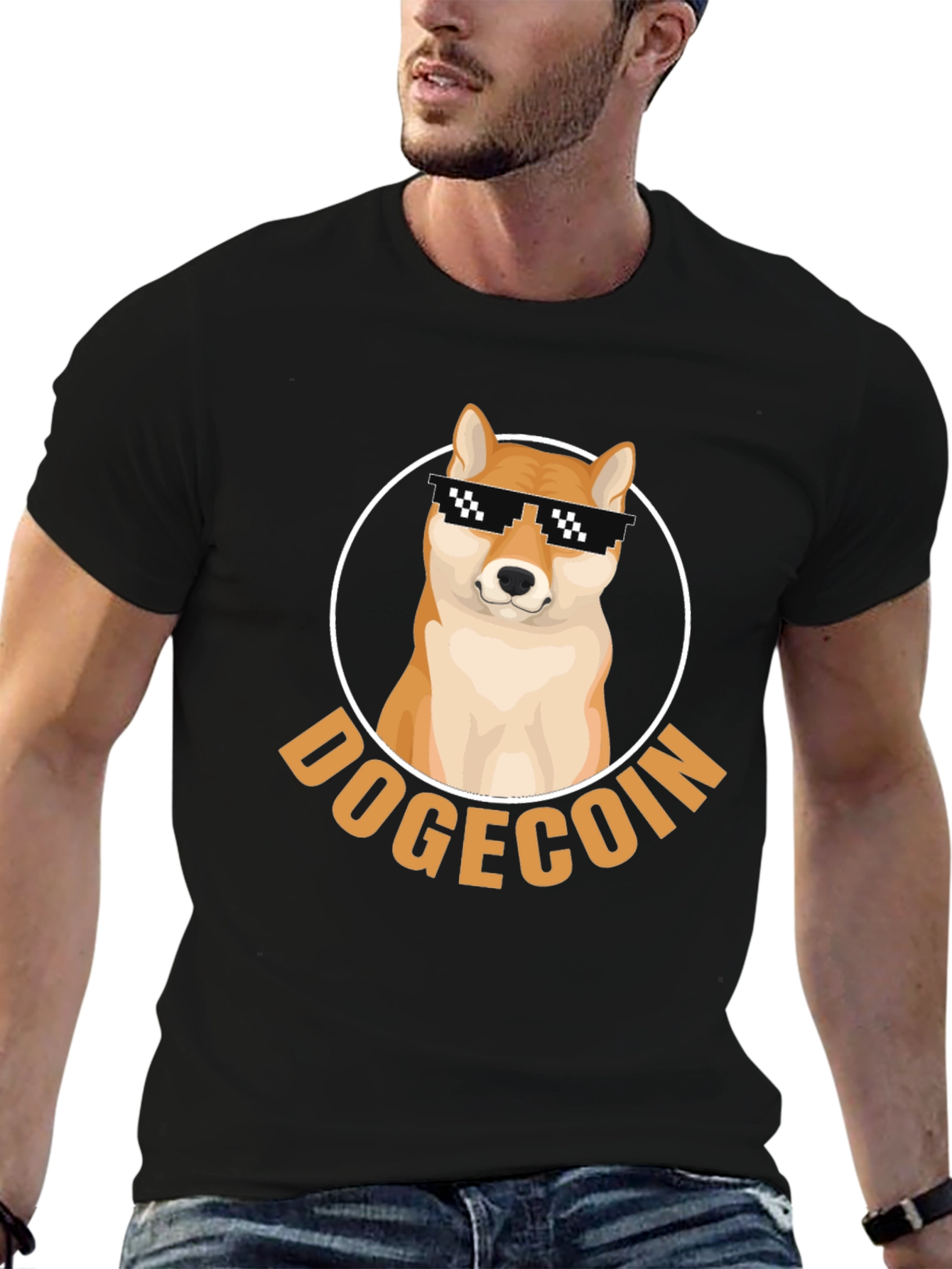 DogeCoin Meme T-Shirt