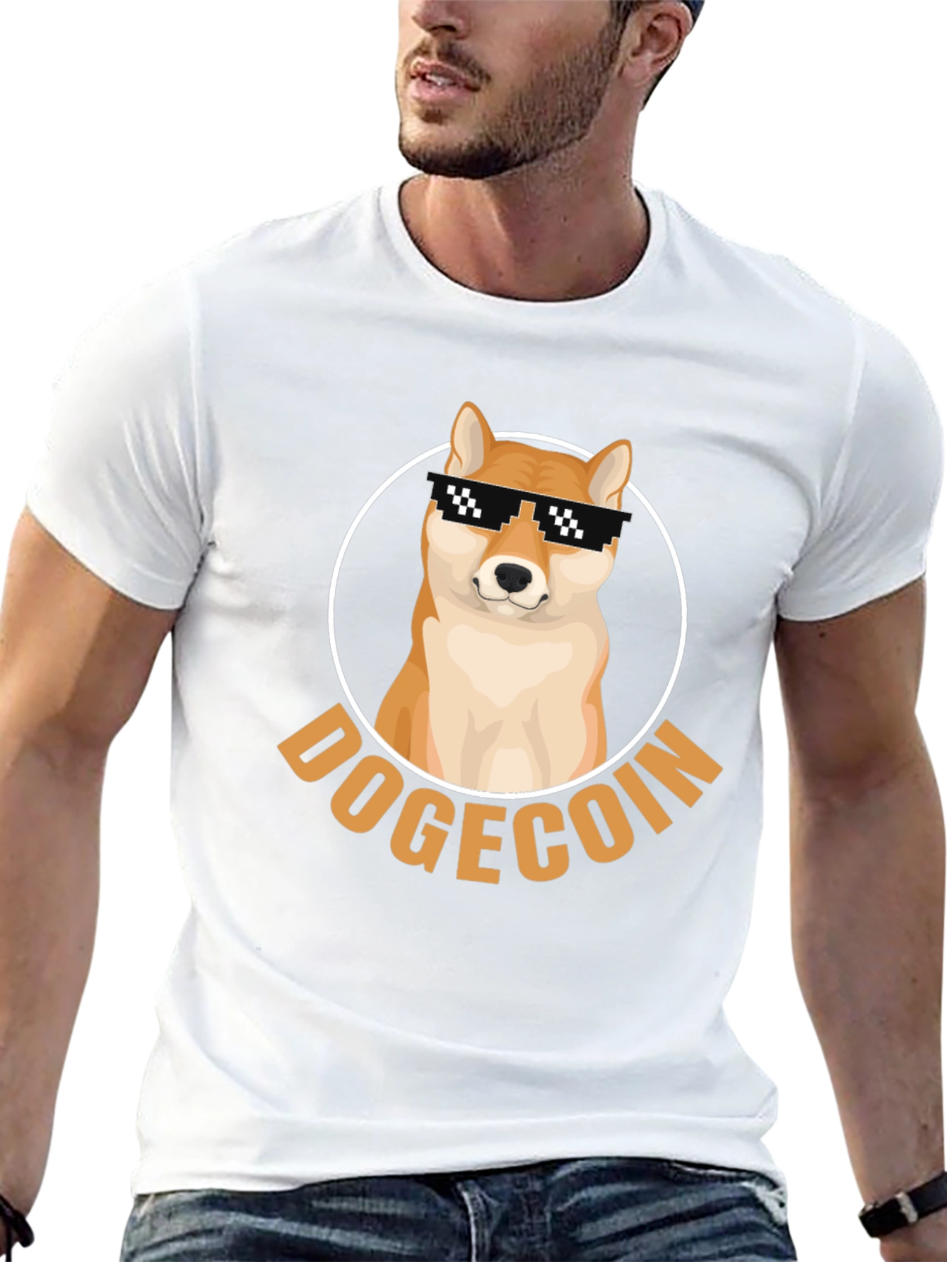 DogeCoin Meme T-Shirt
