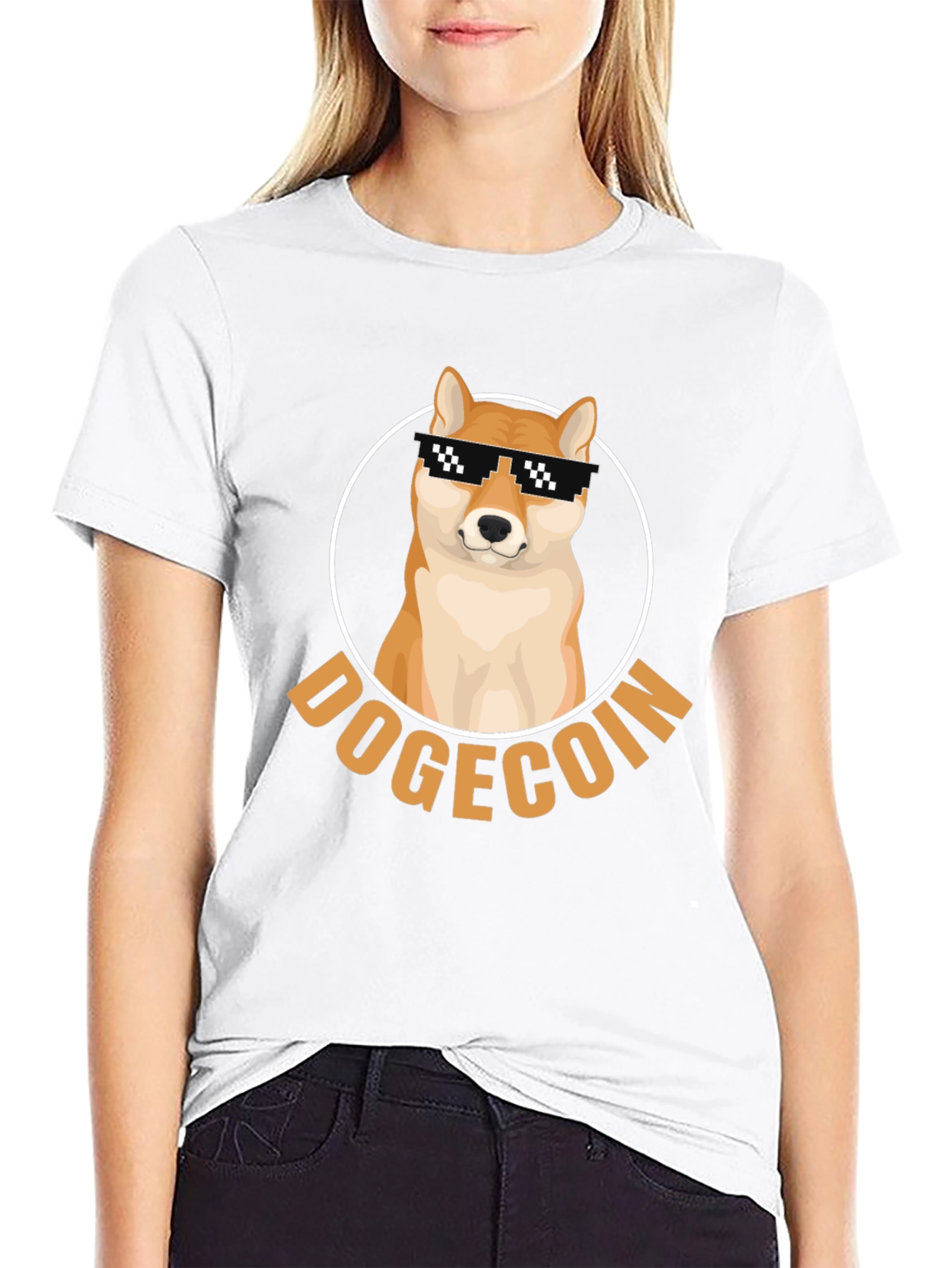 DogeCoin Meme T-Shirt