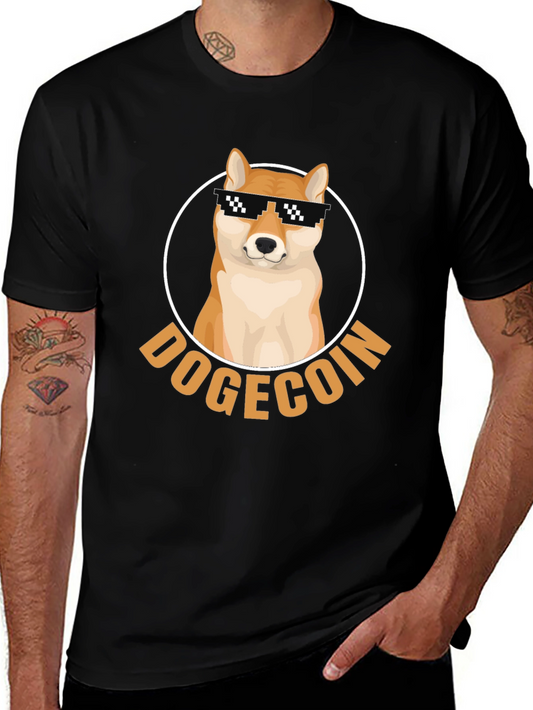 DogeCoin Meme T-Shirt