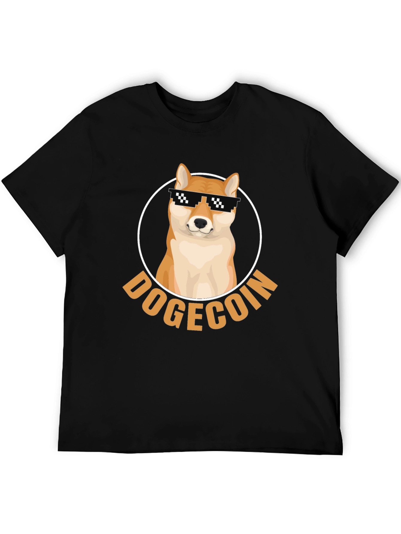 DogeCoin Meme T-Shirt
