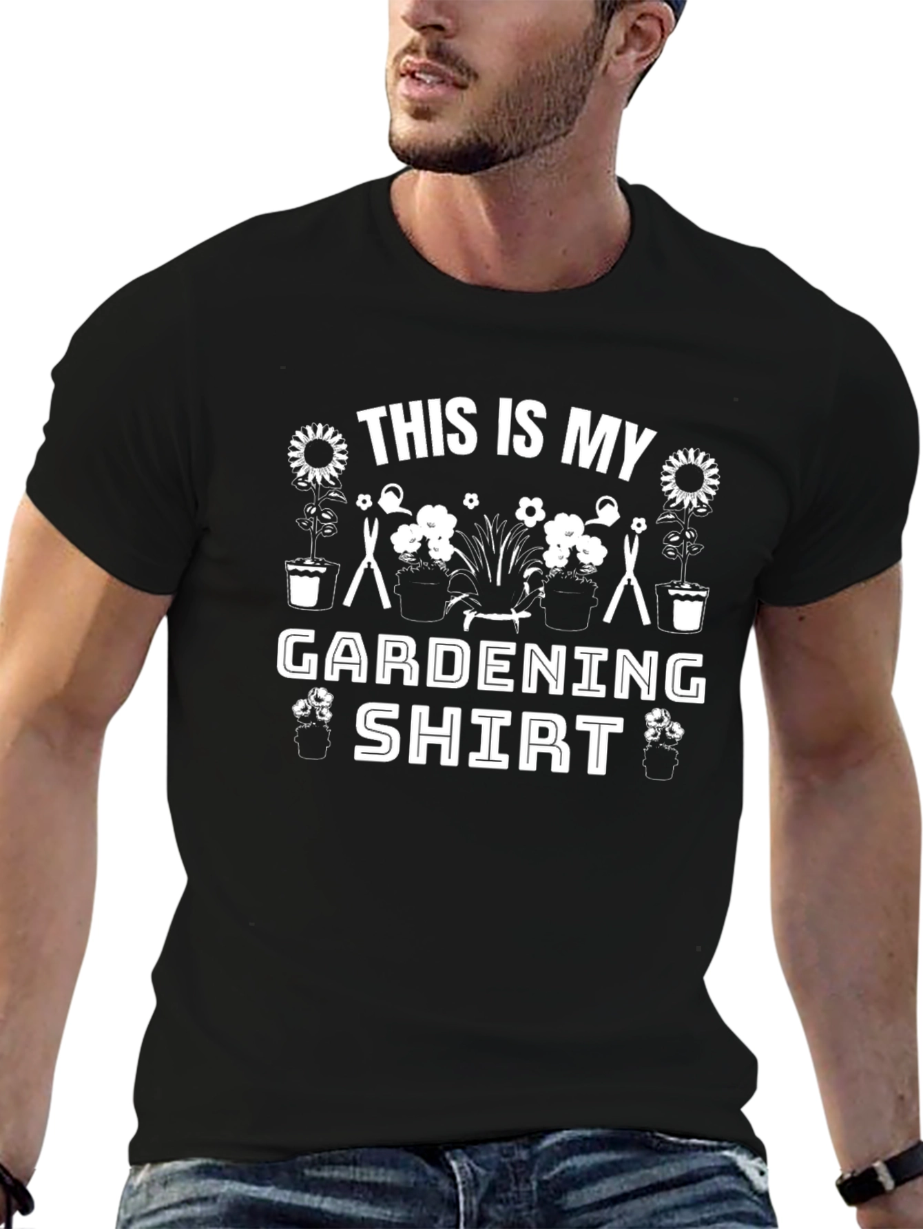 Gardening Shirt - My Gardening Shirt T-Shirt
