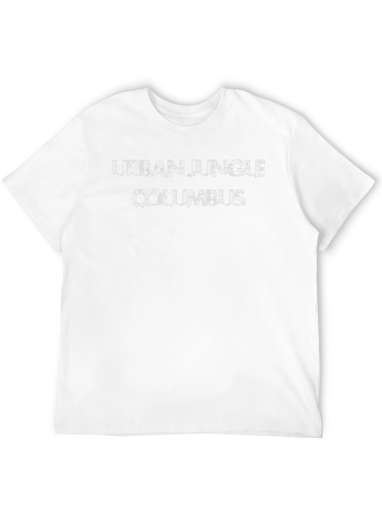 Urban Jungle Columbus Graphic Tee