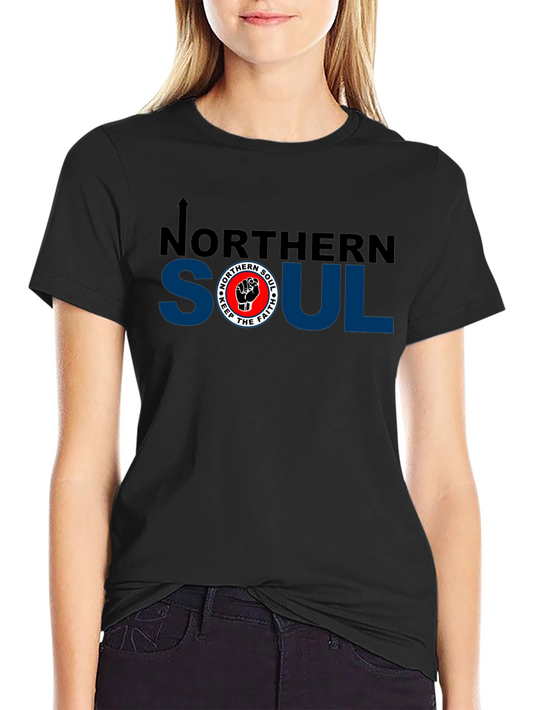 Northern Soul T-Shirt - Keep The Faith
