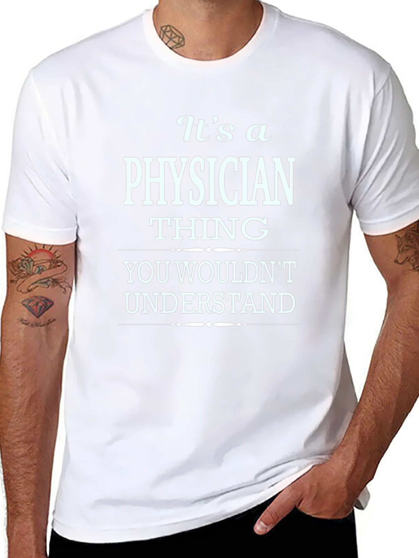 Its a Physician Thing T-Shirt