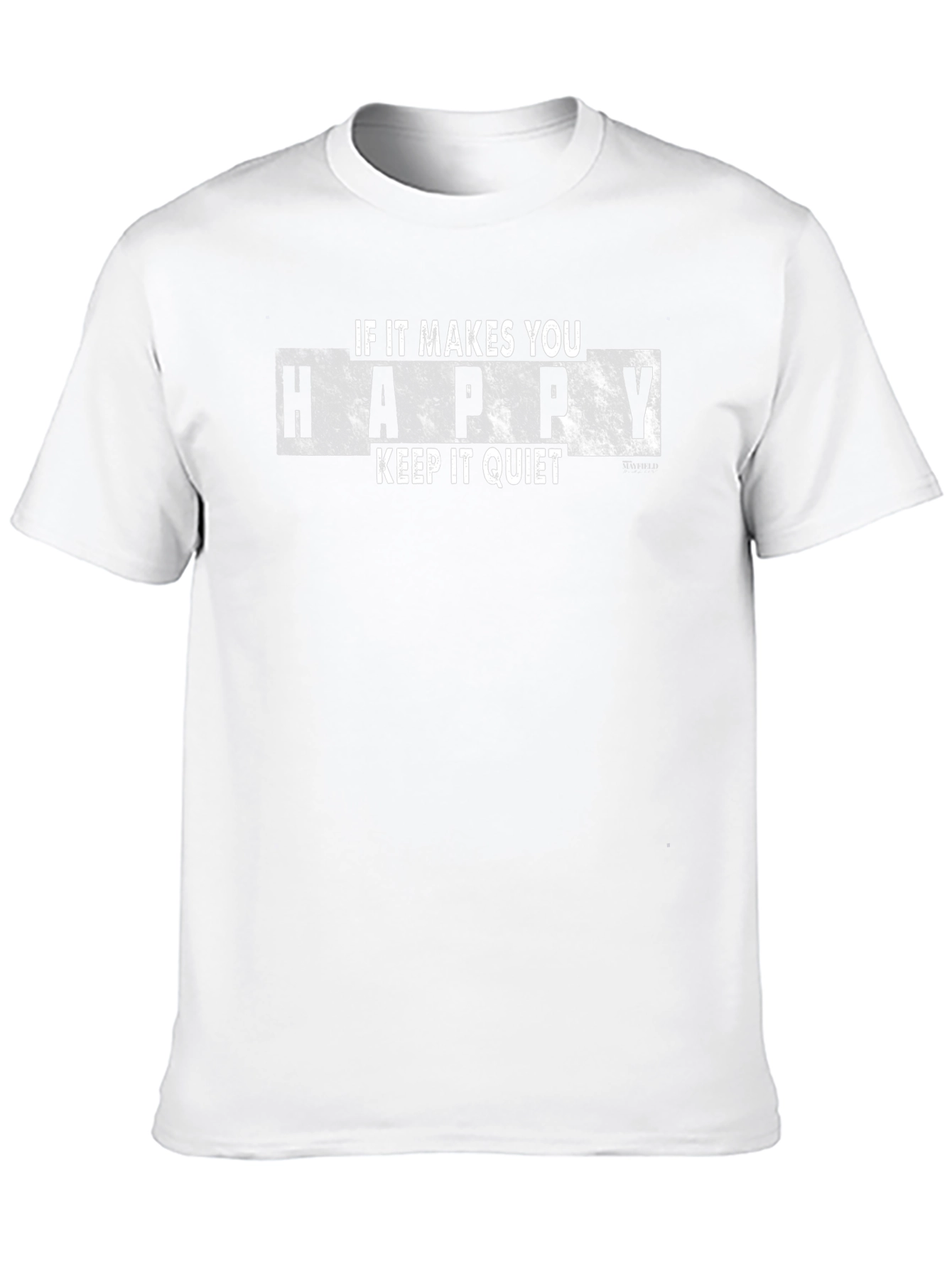 If It Makes You Happy Graphic Tee