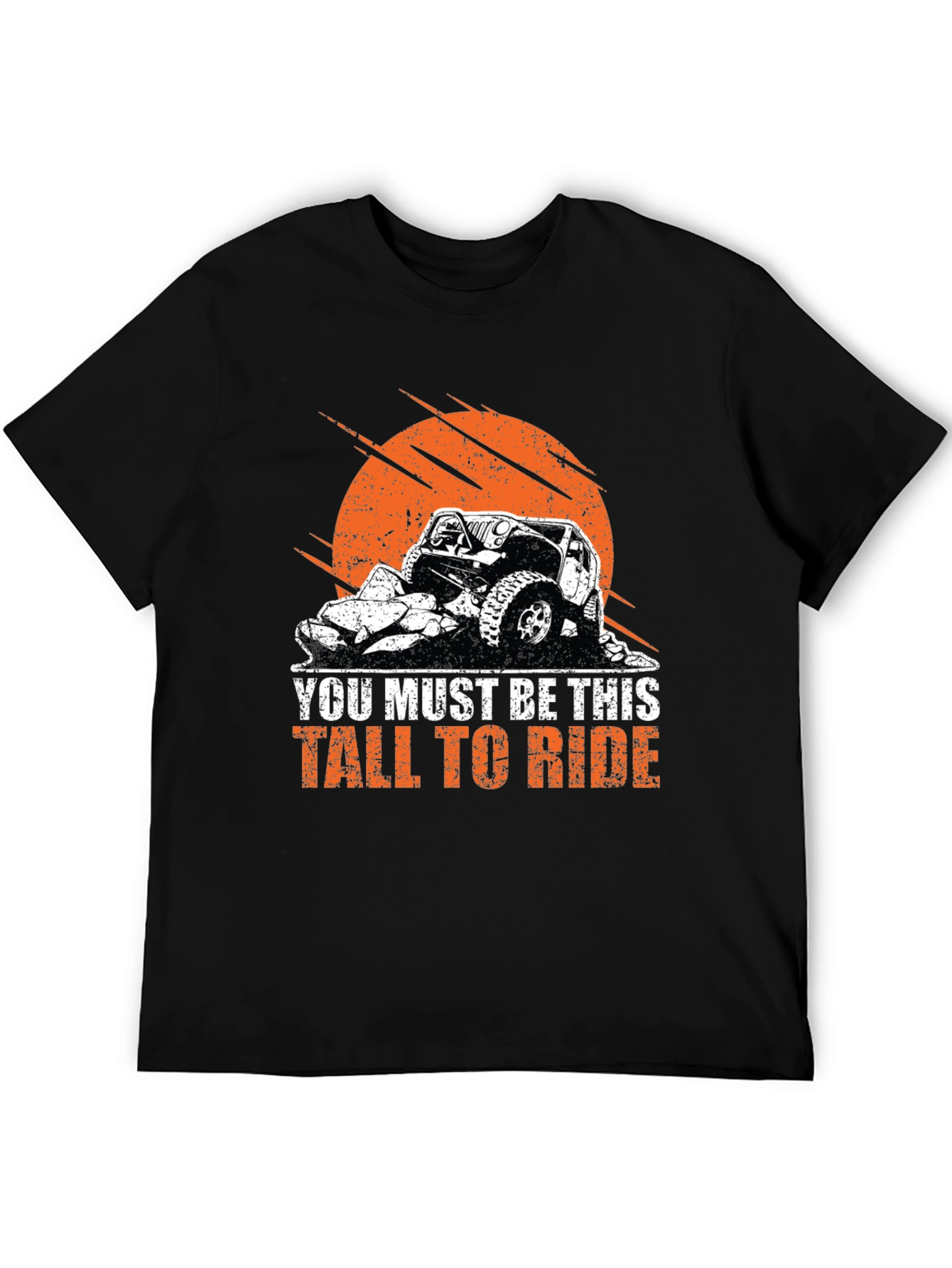Off-Roading Adventure T-Shirt