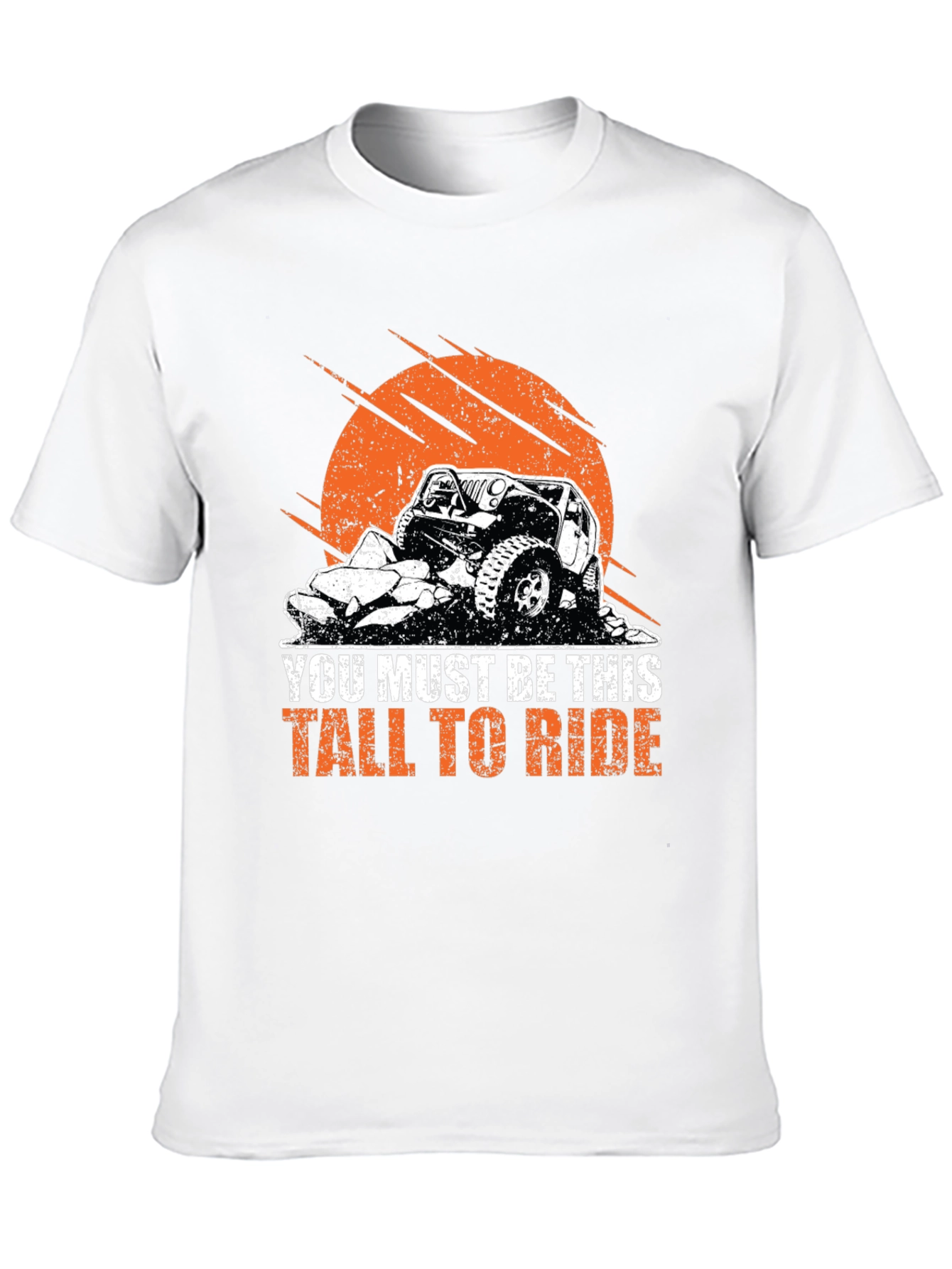 Off-Roading Adventure T-Shirt