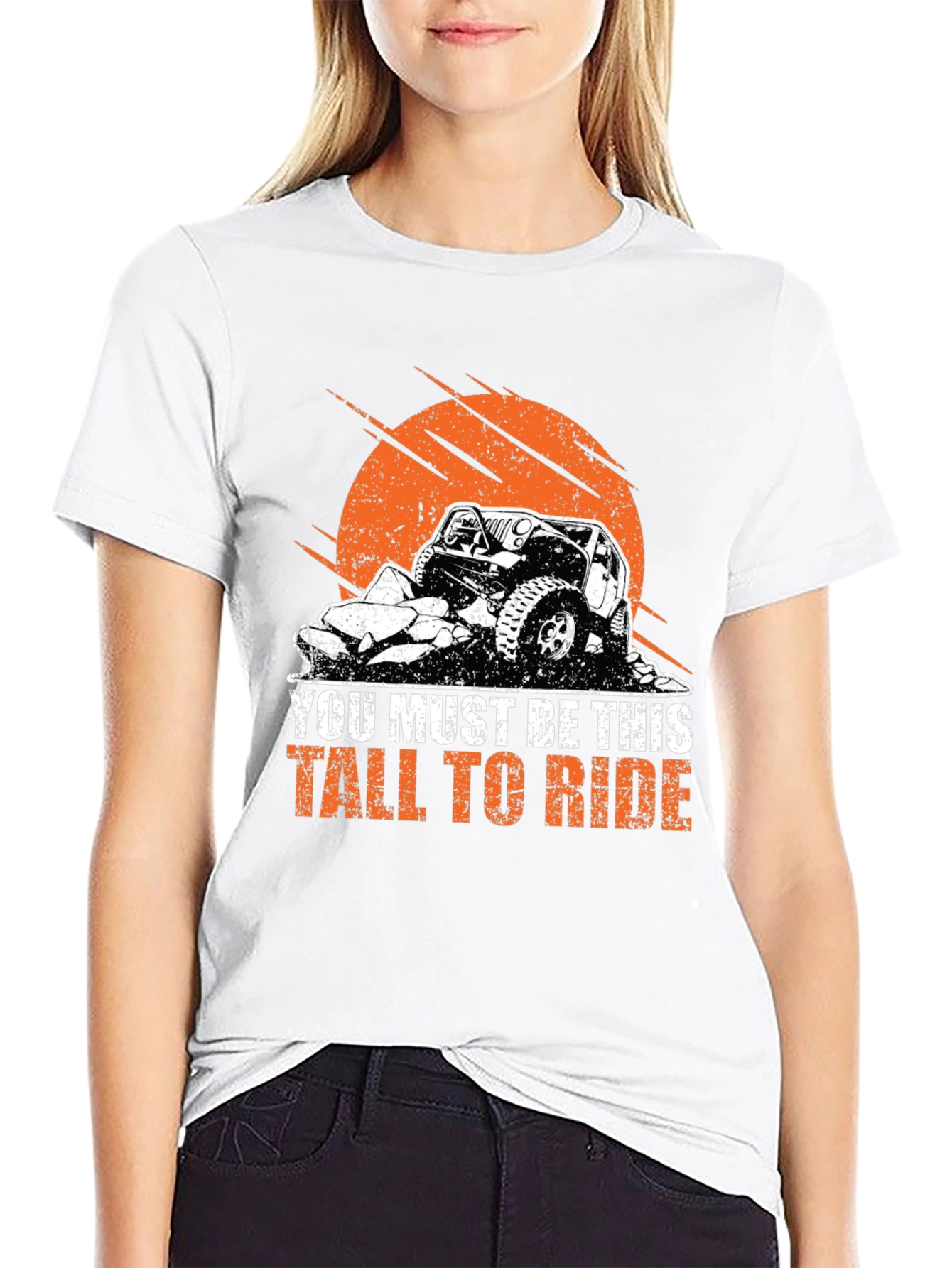 Off-Roading Adventure T-Shirt