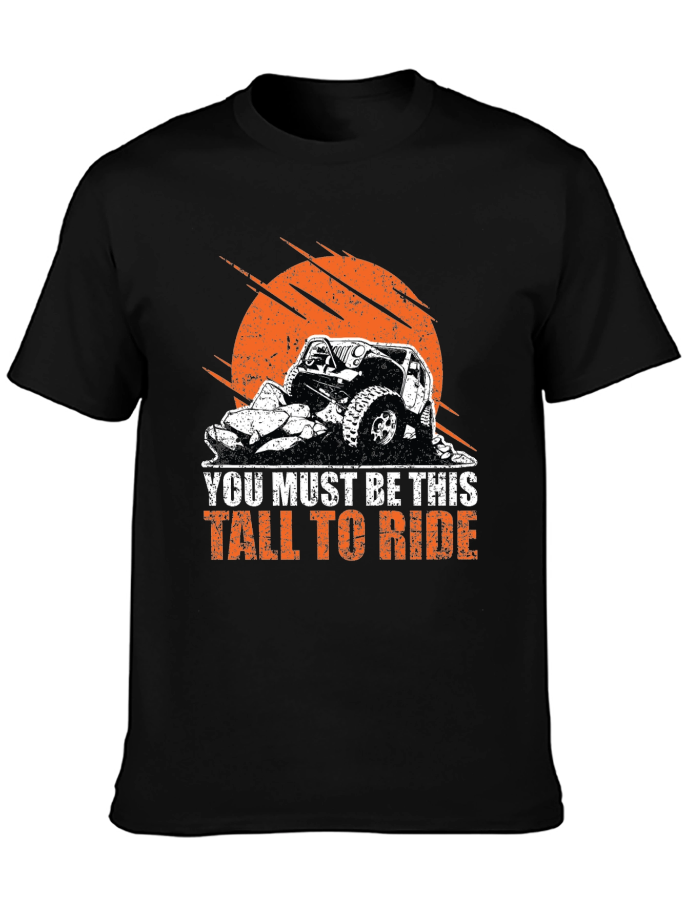 Off-Roading Adventure T-Shirt