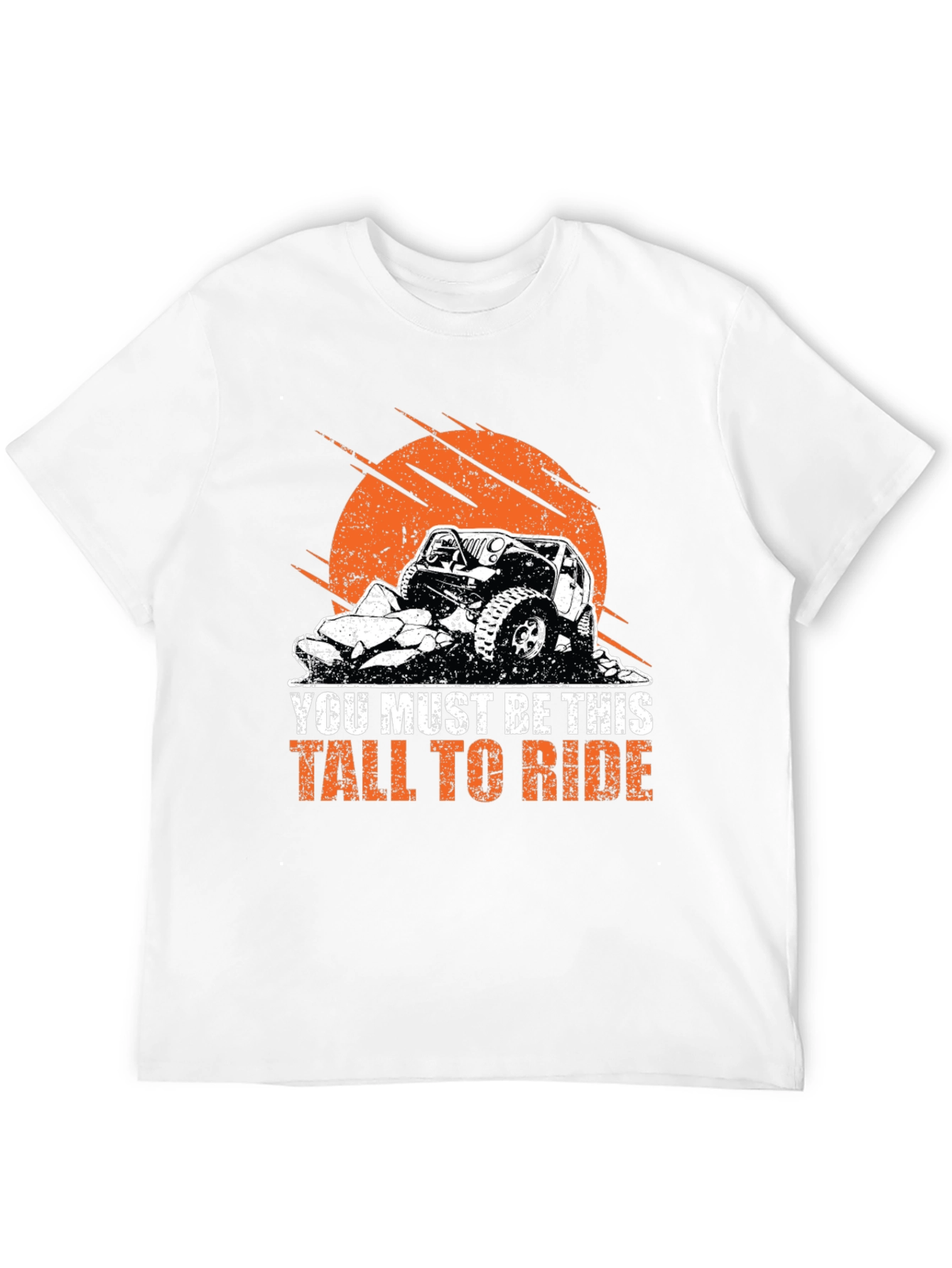 Off-Roading Adventure T-Shirt