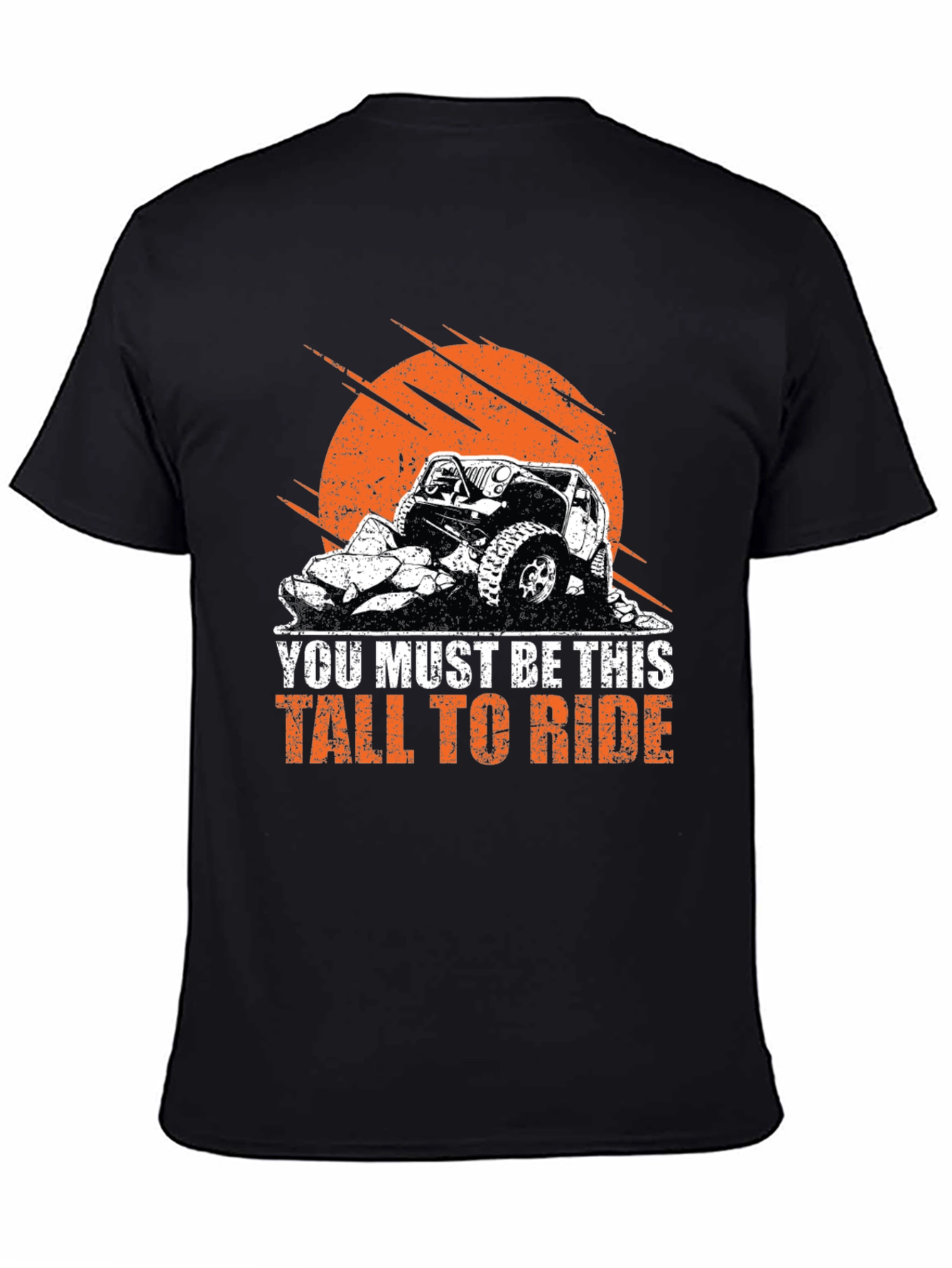 Off-Roading Adventure T-Shirt