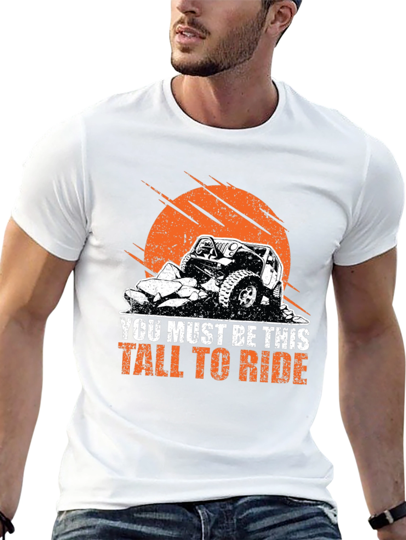Off-Roading Adventure T-Shirt