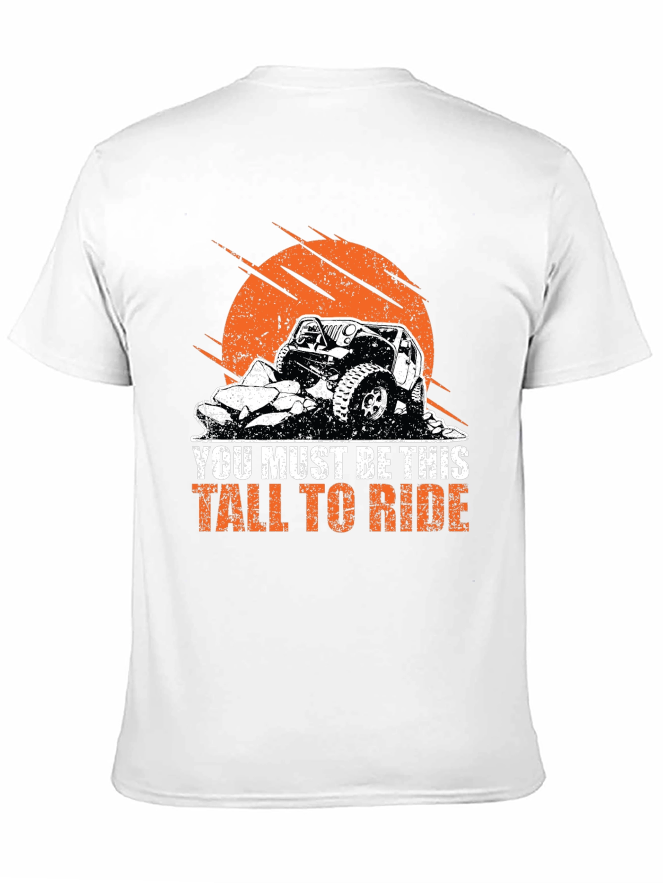Off-Roading Adventure T-Shirt